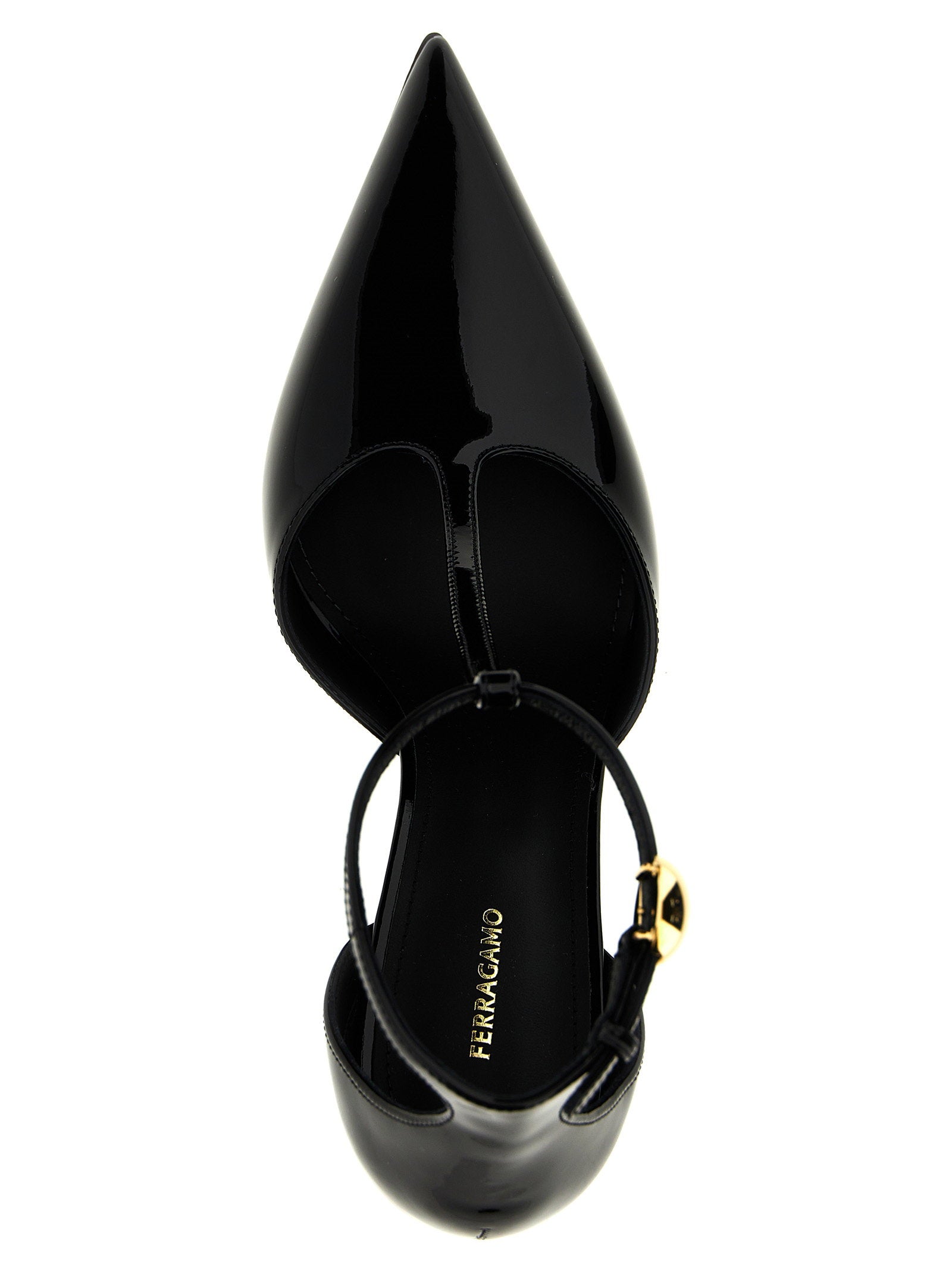 Ferragamo Odette Pumps - view 4