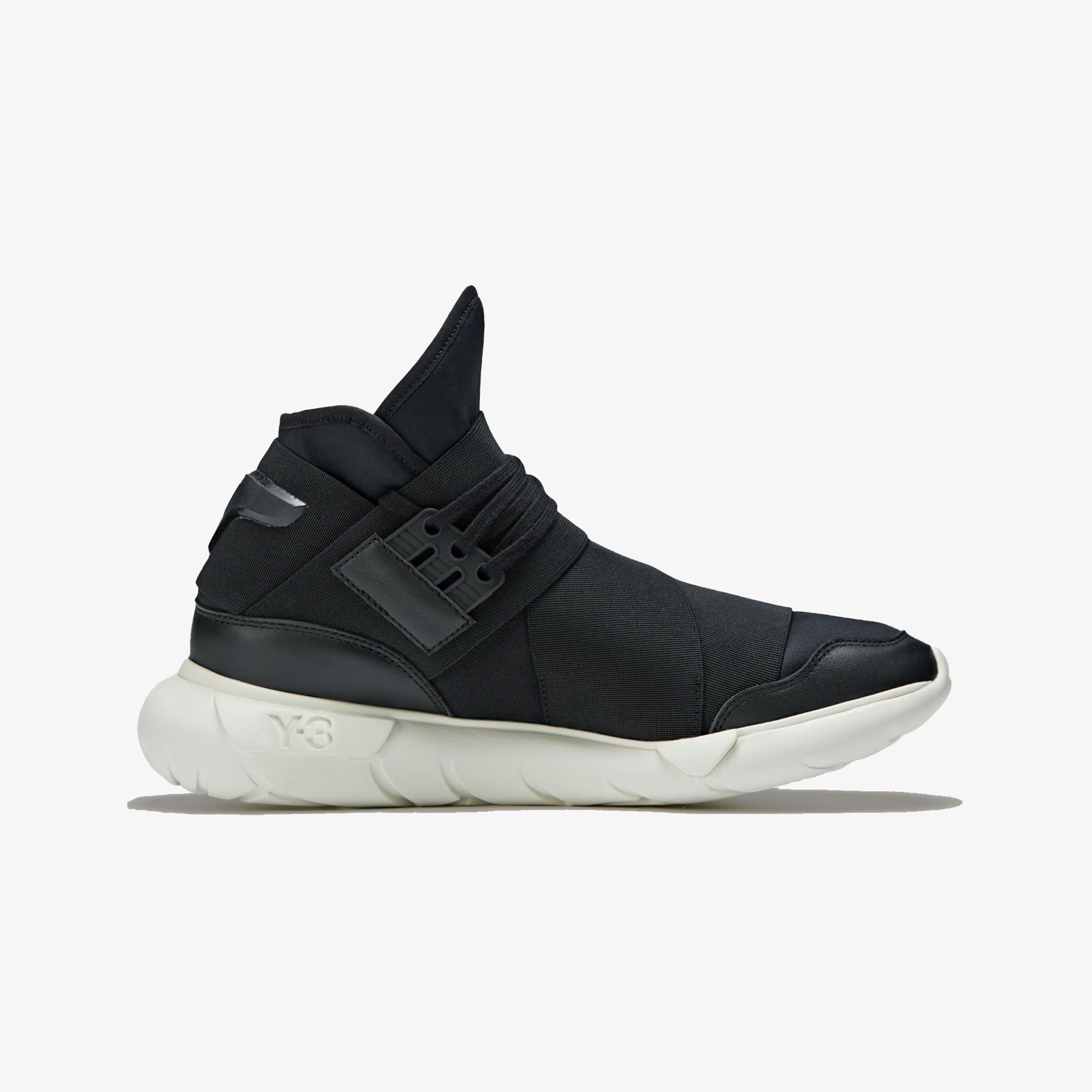 Qasa black black – Y-3 | Qasa { Black/black/off White