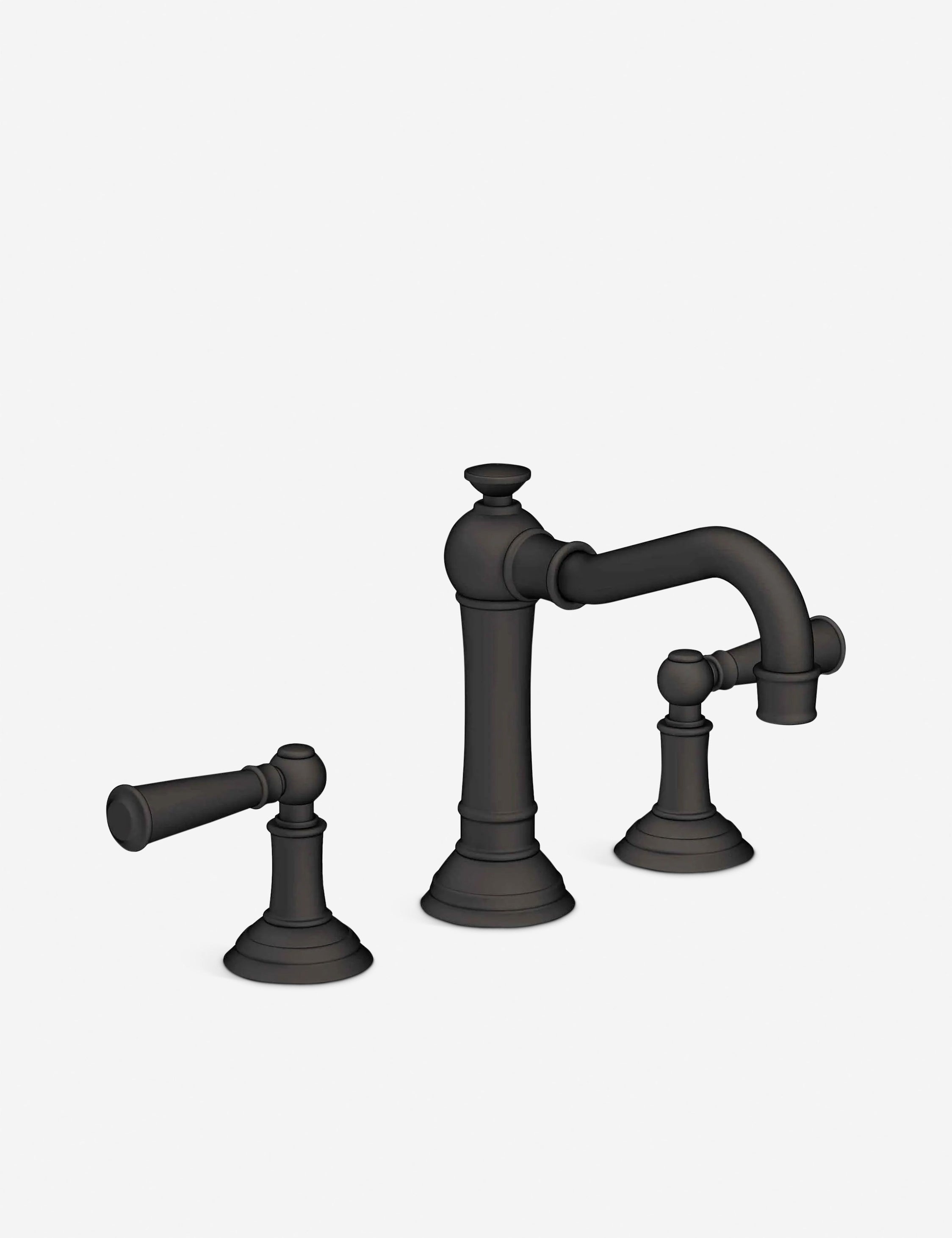 Lulu and Georgia Jacobean Bathroom Faucet by Newport Brass - view 3