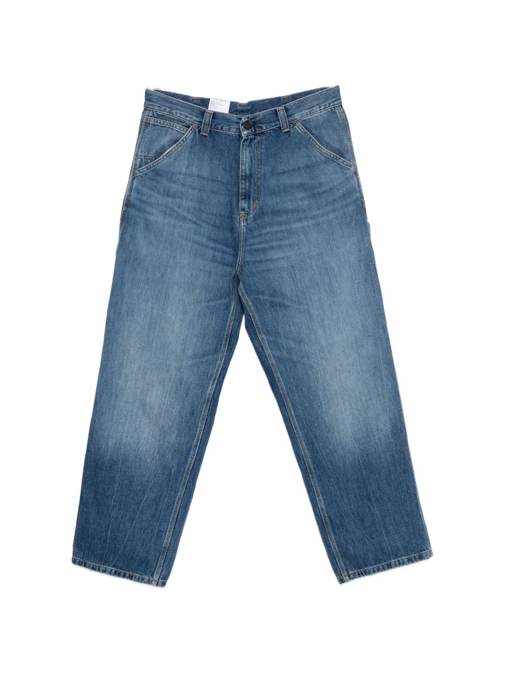 Carhartt Wip Main Jeans – 100% Cotton