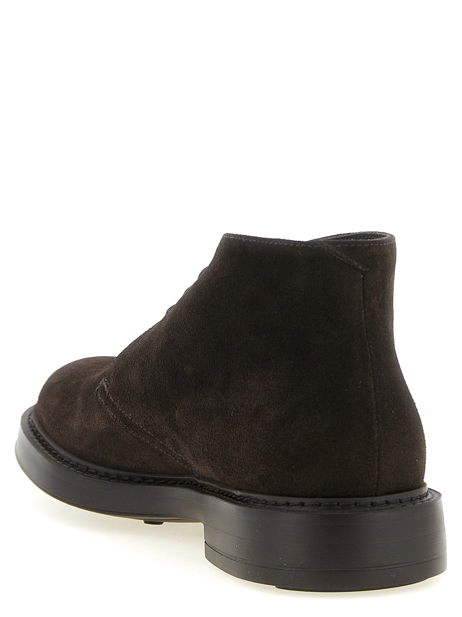 Doucal's Chukka Ankle Boots - view 3