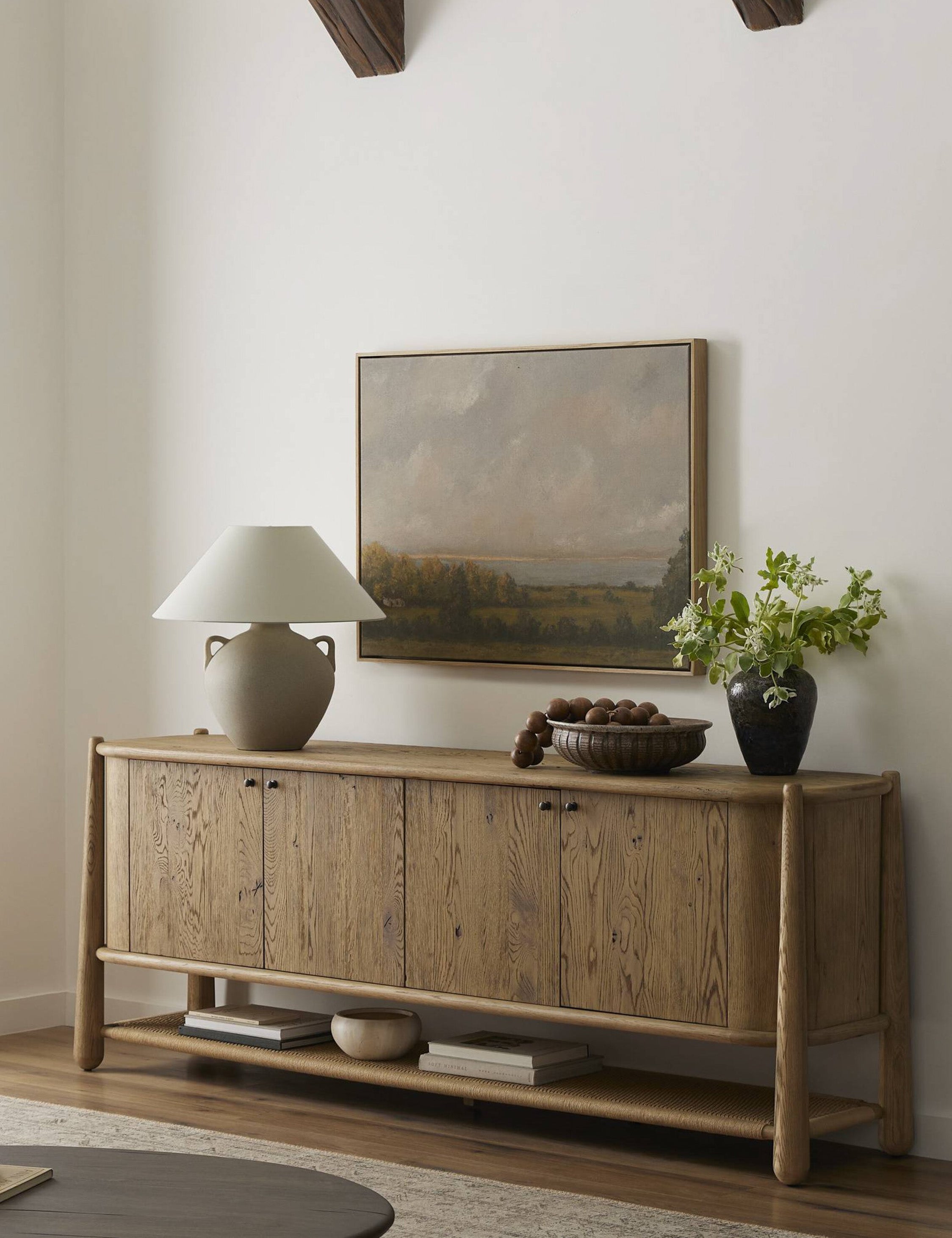 Lulu and Georgia Salvador Sideboard by Amber Lewis x Four Hands - view 2