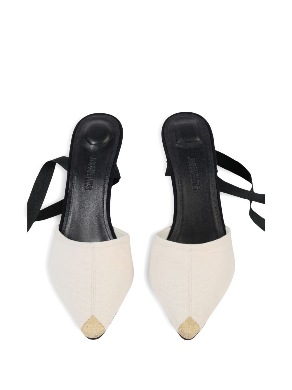 Jacquemus The high espadrilles - view 2