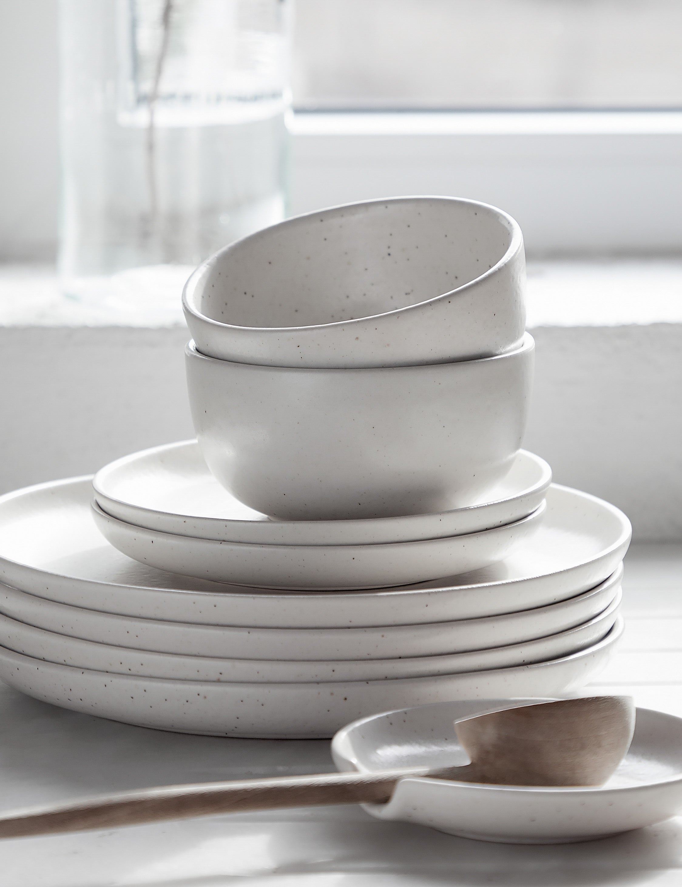 Lulu and Georgia Pacifica Stoneware Dinnerware by Casafina - view 178