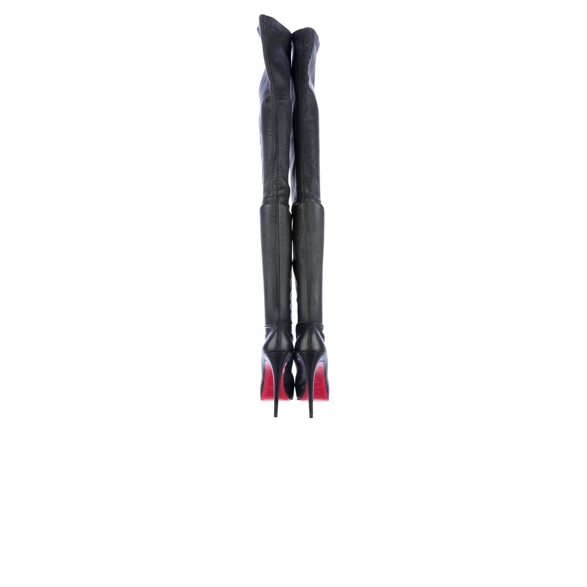 Christian Louboutin Monicarina Thigh High Boots - view 4