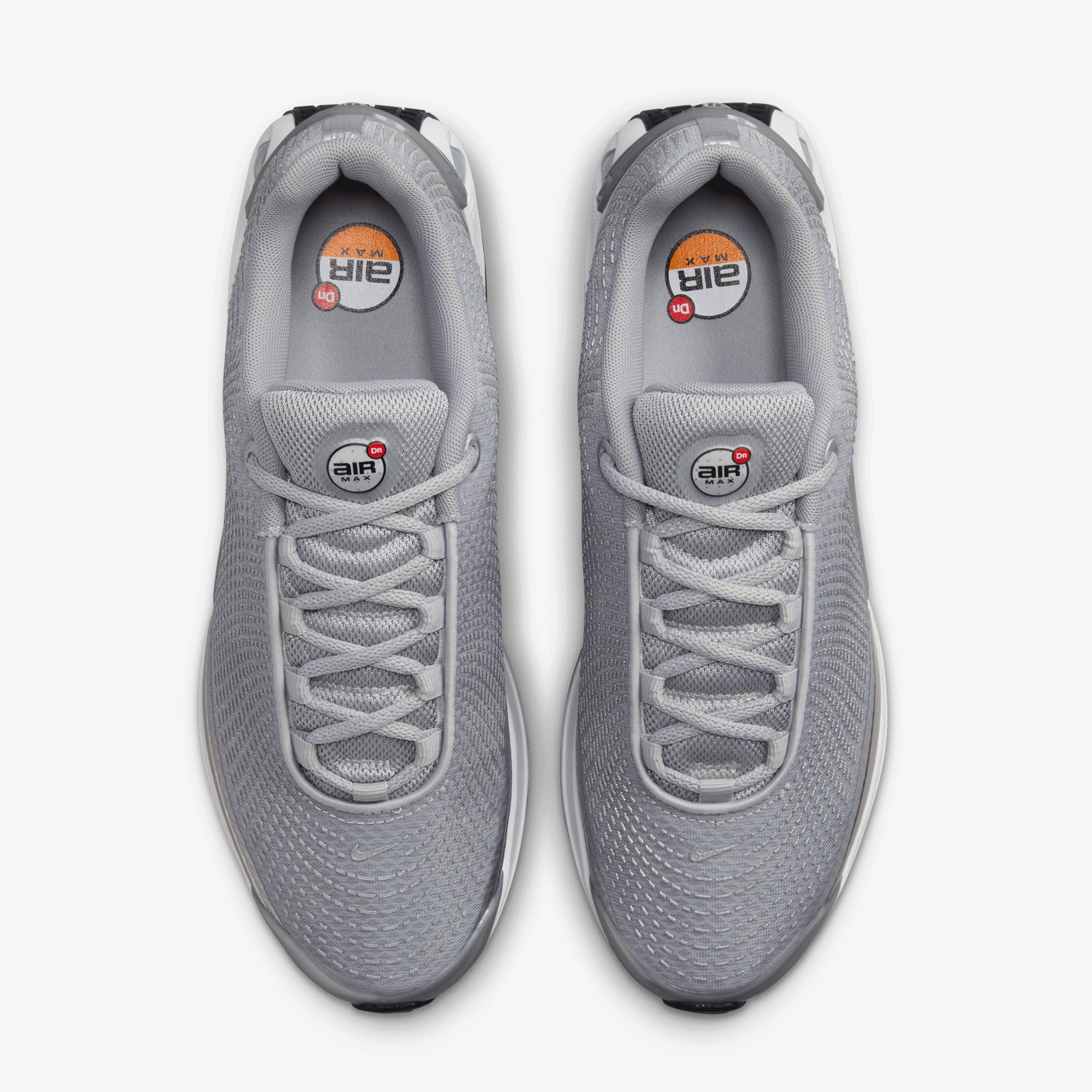Nike | AIR MAX DN { METALLIC SILVER/METALLIC SILVER-WHITE - view 2