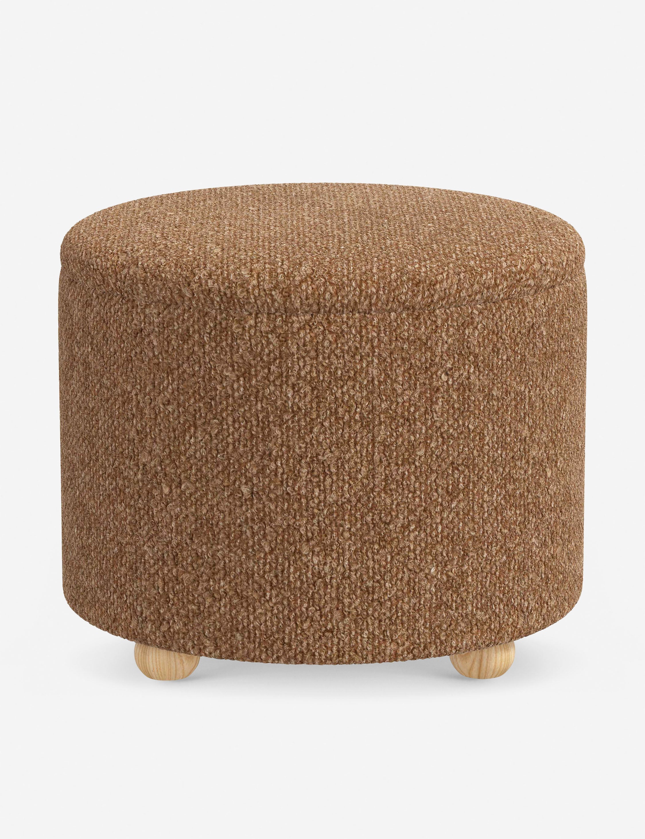 Lulu and Georgia Kamila Storage Ottoman - view 65