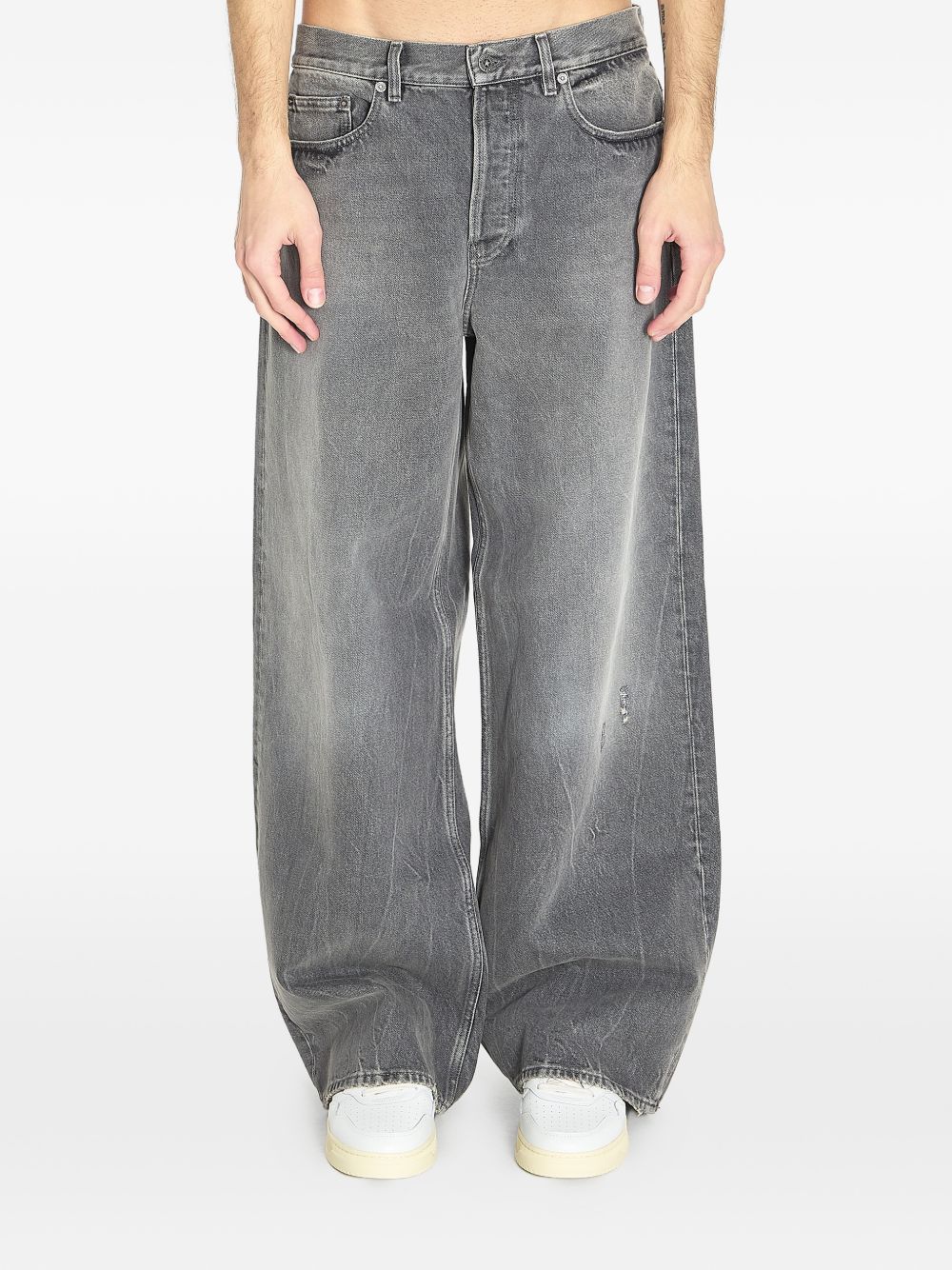 Golden Goose Denim cotton jeans – Cotton 100% - view 2