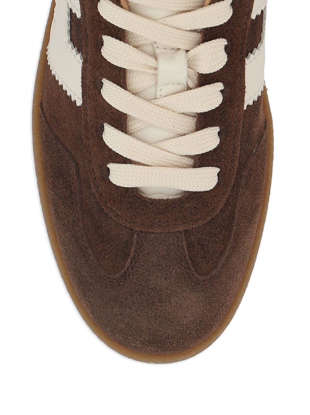 HOGAN Sneakers BROWN - view 2
