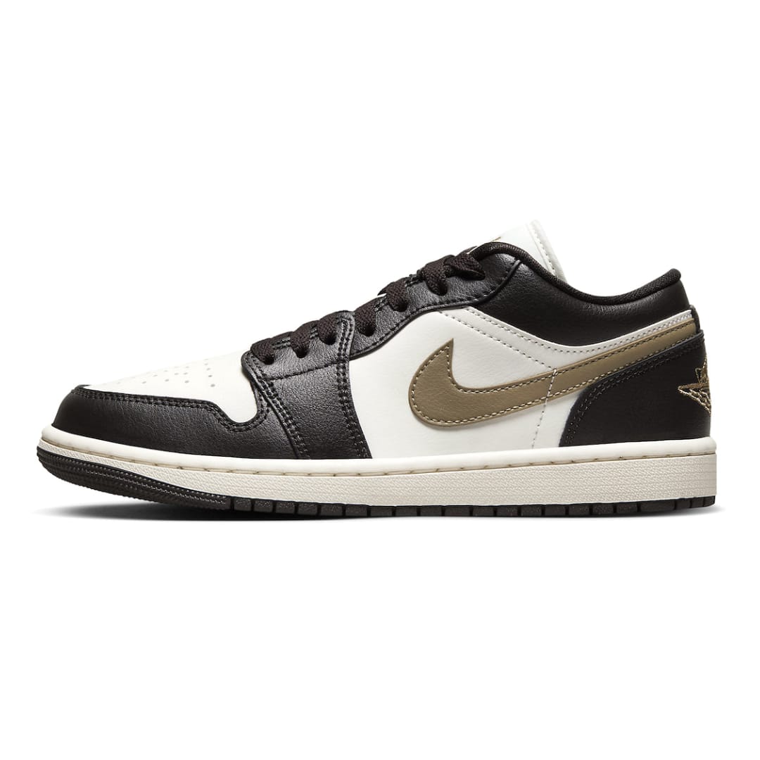 Kicks Machine Air Jordan 1 Low 'Shadow Mocha Brown Sale - view 2