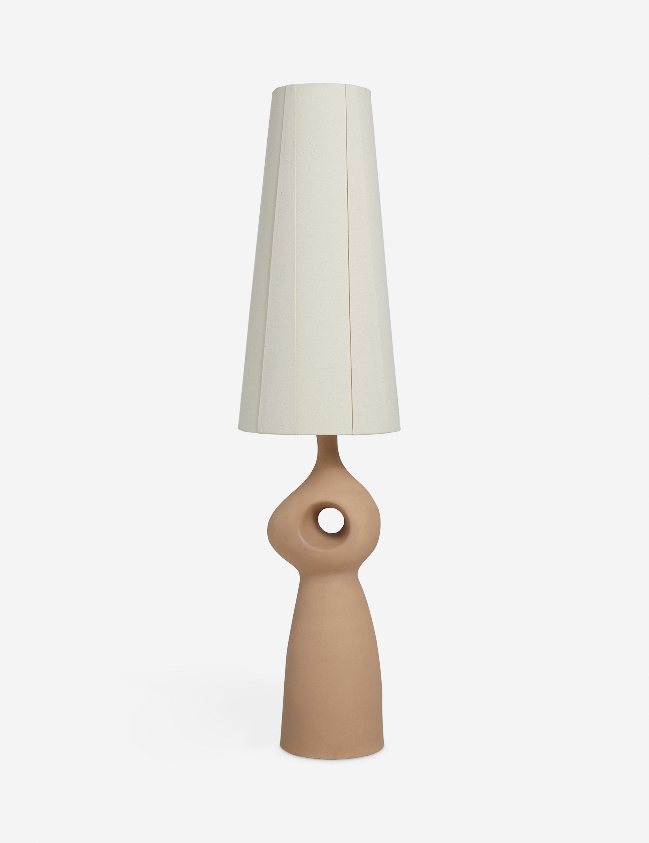 Lulu and Georgia Rhodes Floor Lamp – Rose