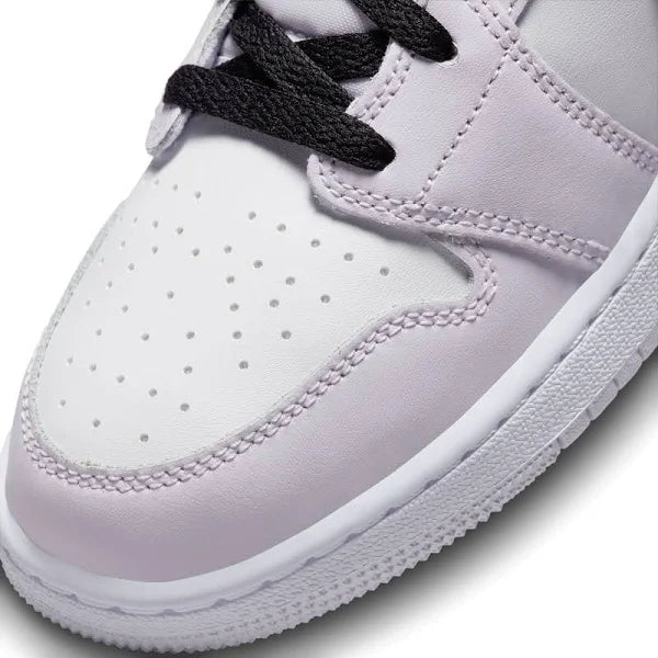 Kicks Machine Air Jordan 1 Barely Grape (GS) Sale - view 7