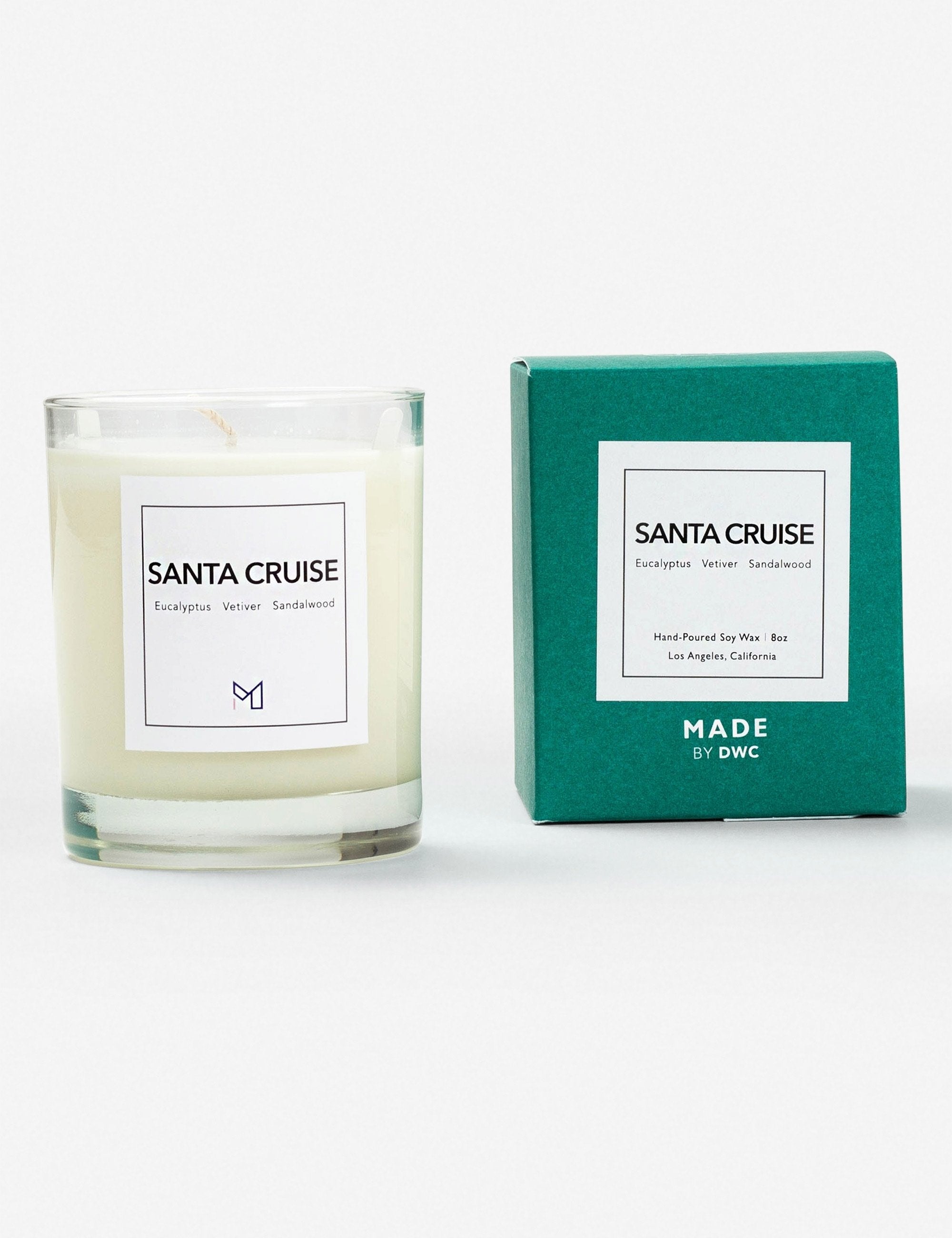 Lulu and Georgia MADE Candle by DWC - view 5