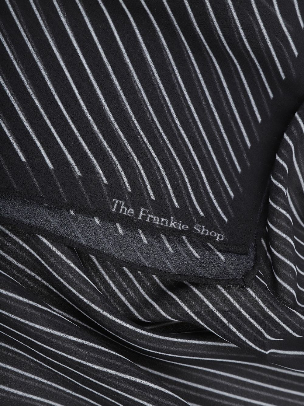 032C THE FRANKIE SHOP PRE Scarfs – 100% Polyester - view 2