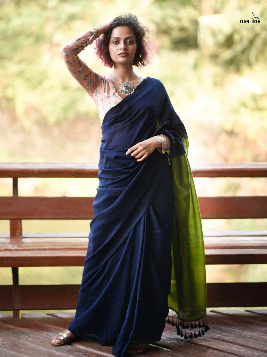Women's sarees – suta.in Gar-3590 – Women's