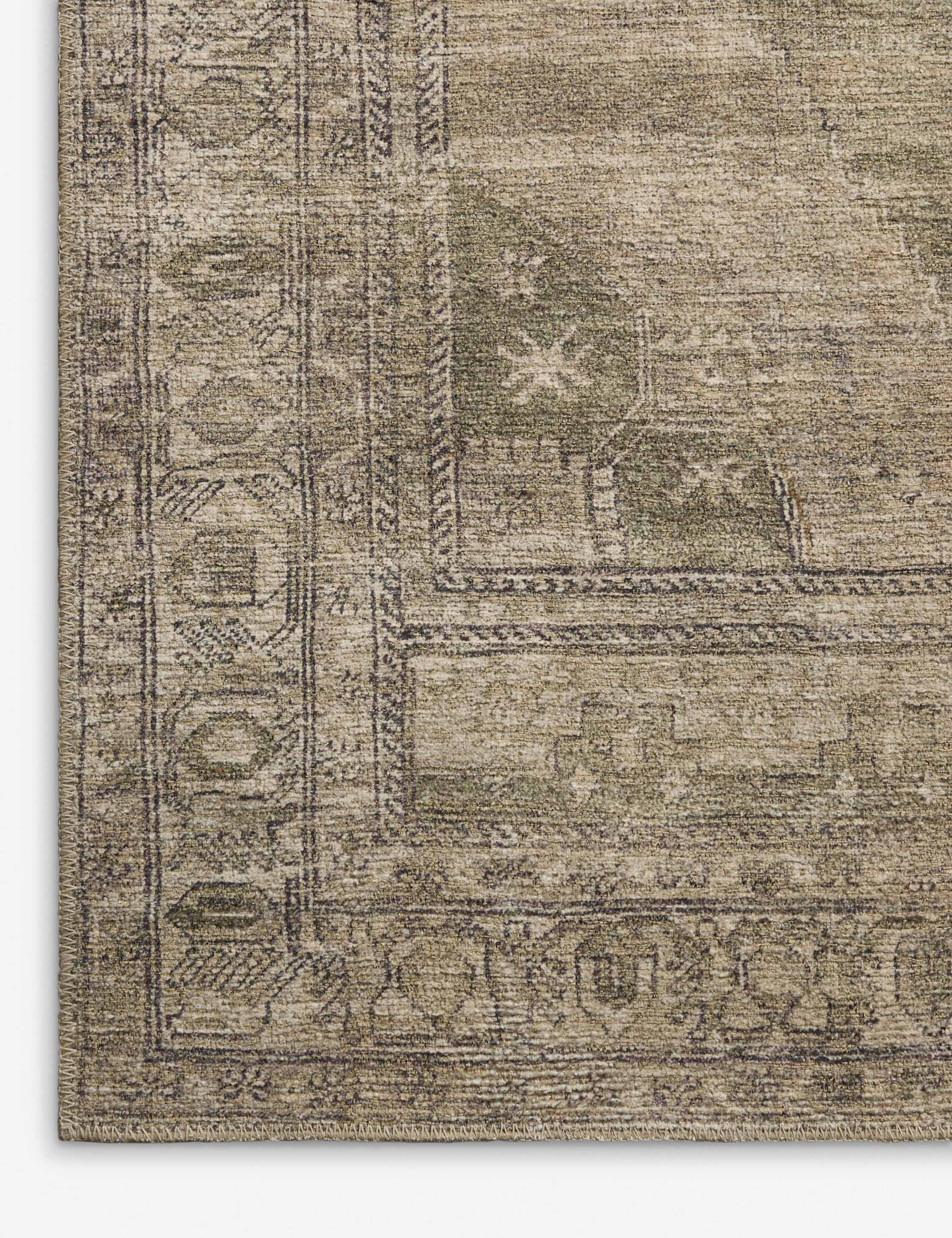Lulu and Georgia Cambria III Jute-Blend Rug by Amber Lewis x Loloi - view 5