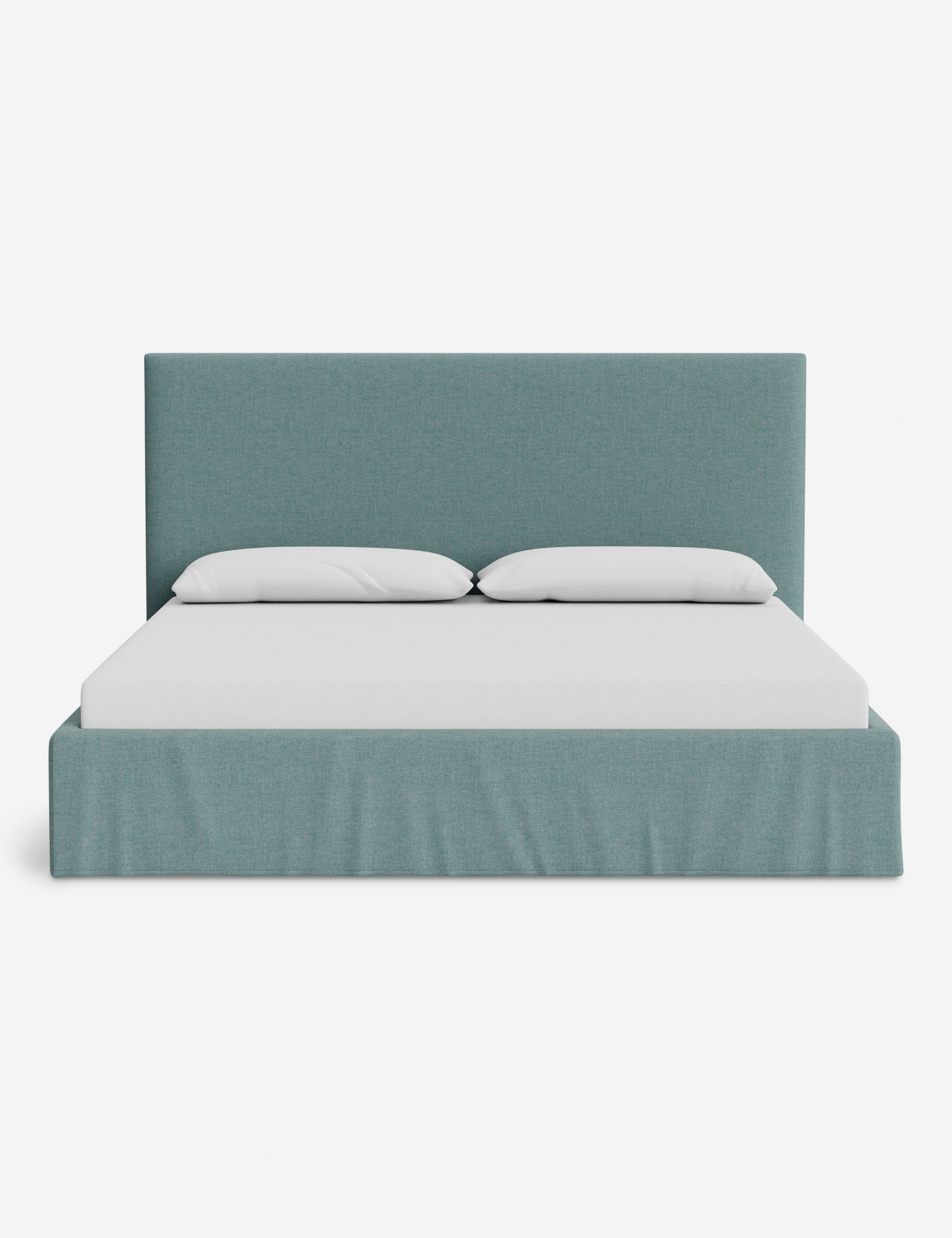 Lulu and Georgia Portola Slipcover Platform Bed - view 28