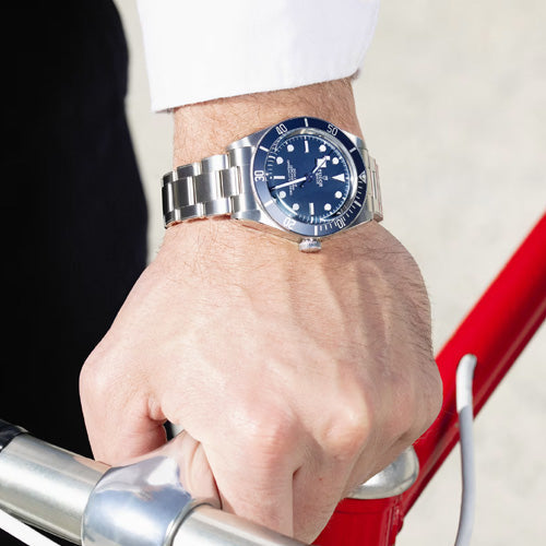 Tudor Black Bay 58 Blue Dial Men 39mm M79030B-0001 - view 4