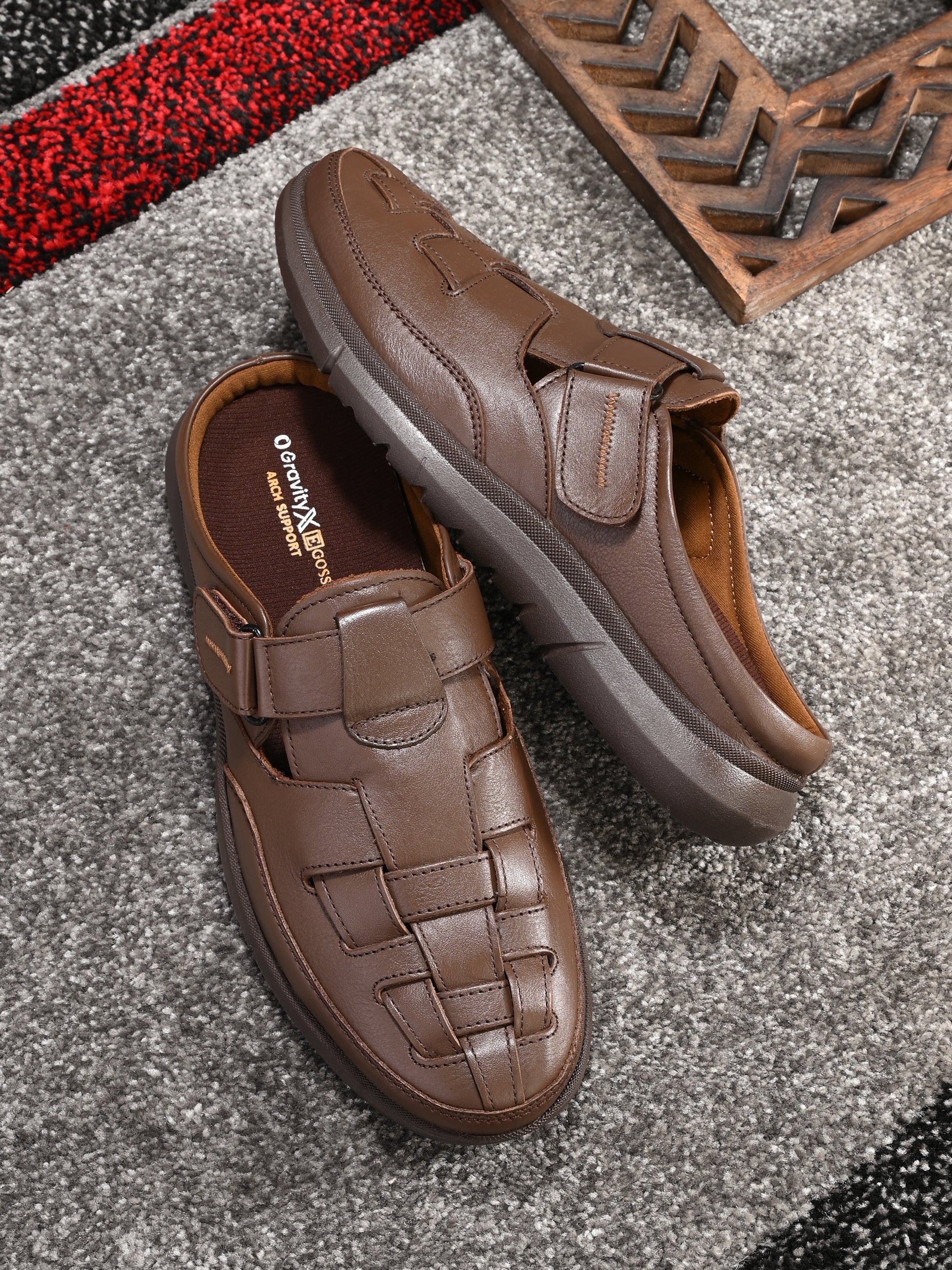Egoss Shoes Zero Gravity Slip-On Mules by Egoss - view 7