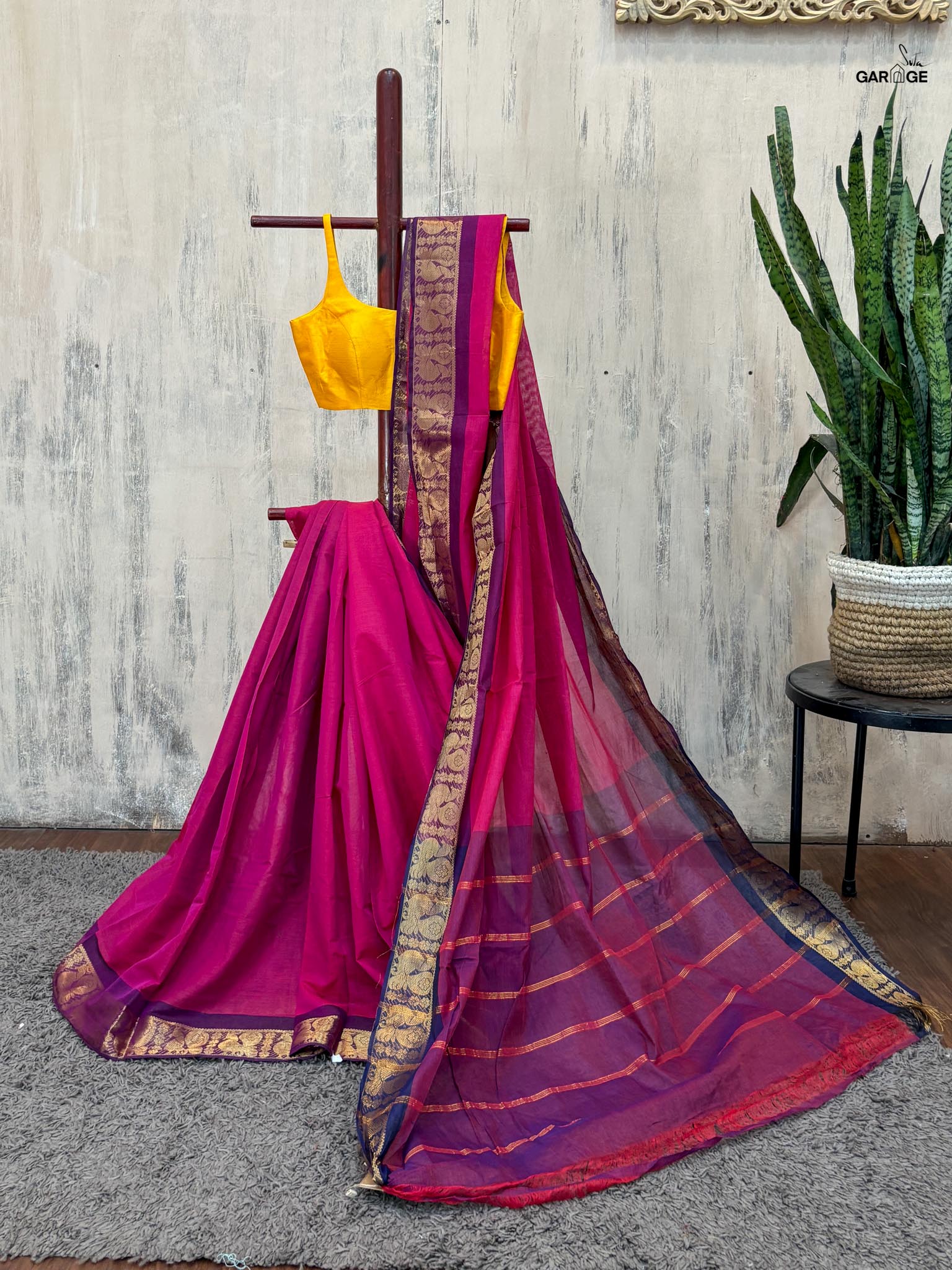 Women's sarees – suta.in Gar-3173 – Women's