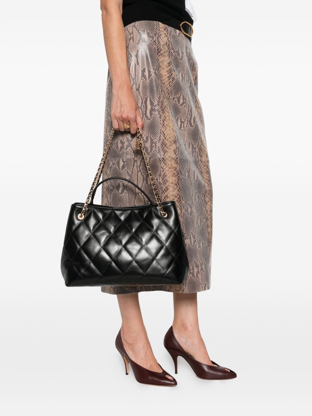 Tory Burch Bags.. BLACK – Calf Leather 100% - view 2