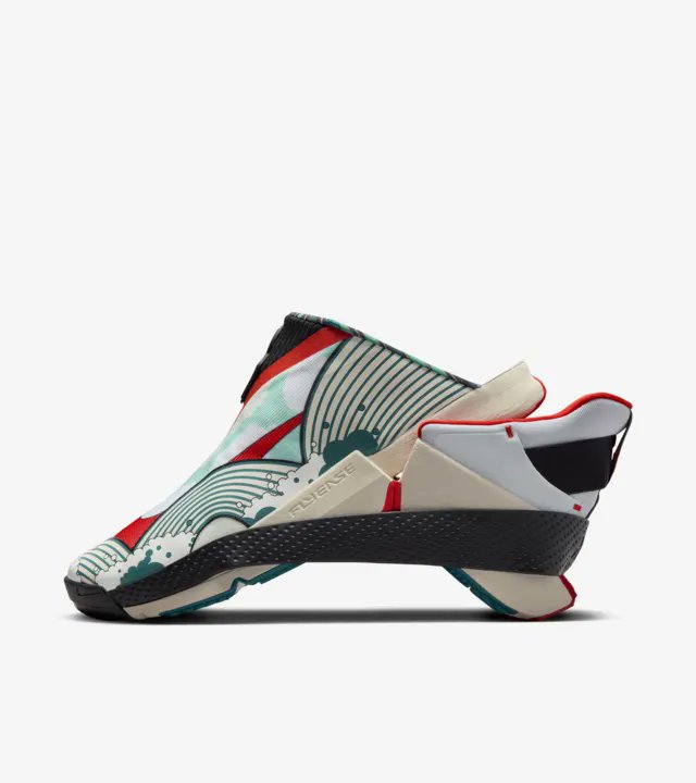Sneaker Cafe Mumbai Nike Go FlyEase Doernbecher