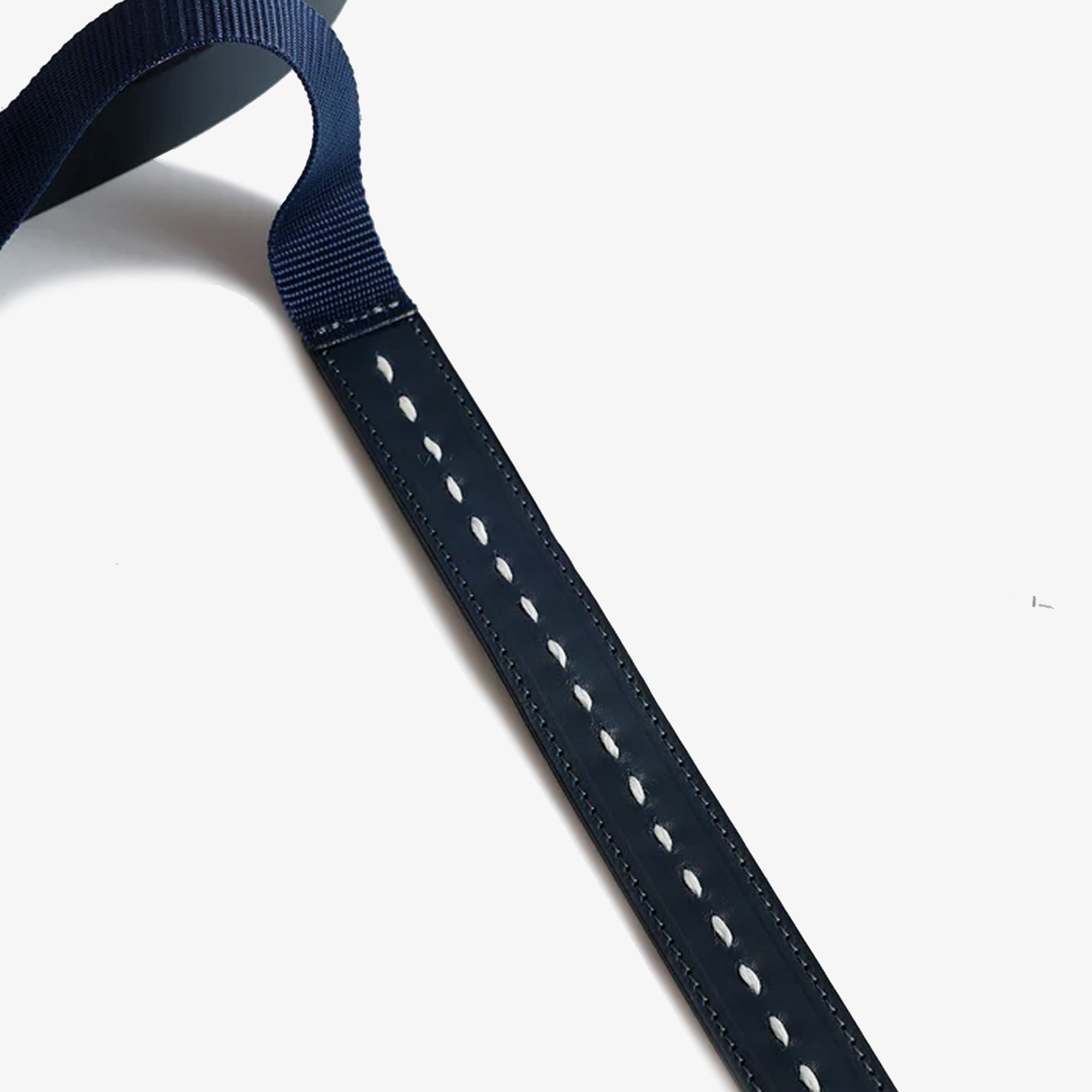 Fdmtl | Sashiko Belt { Indigo - view 2