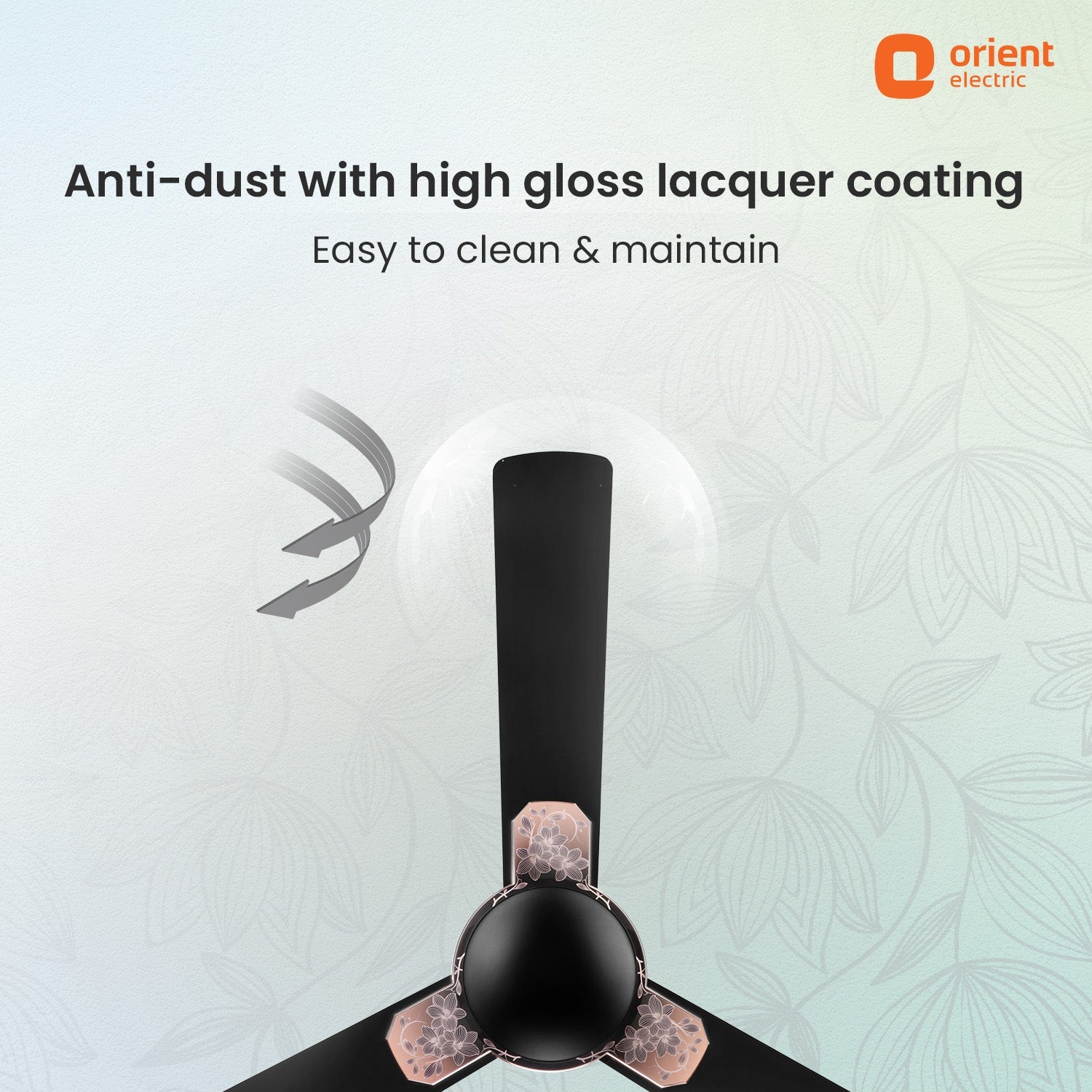 Orient Electric Mozart Nature Designer Ceiling Fan - view 15