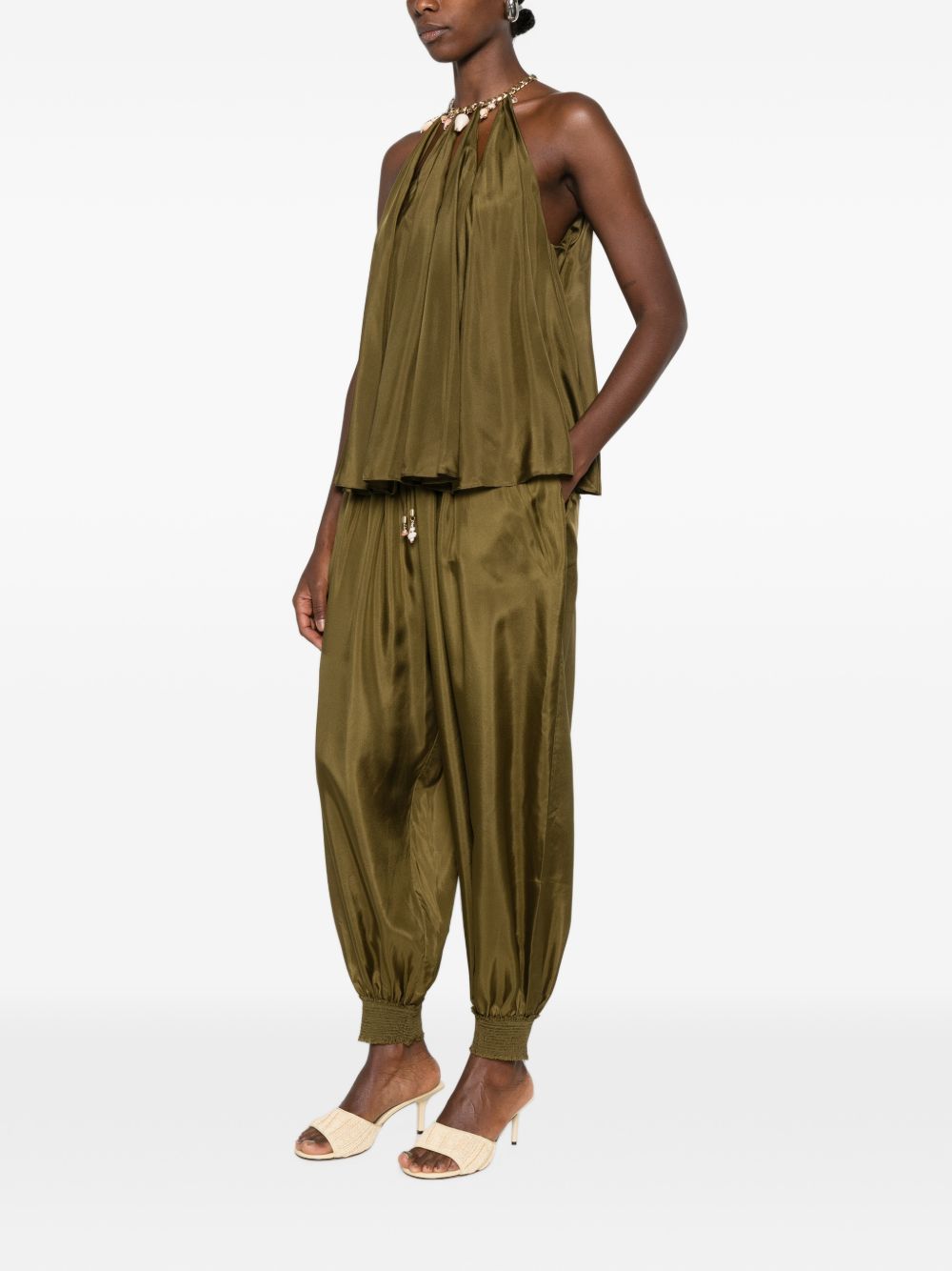 Zimmermann Trousers – 100% Silk - view 4