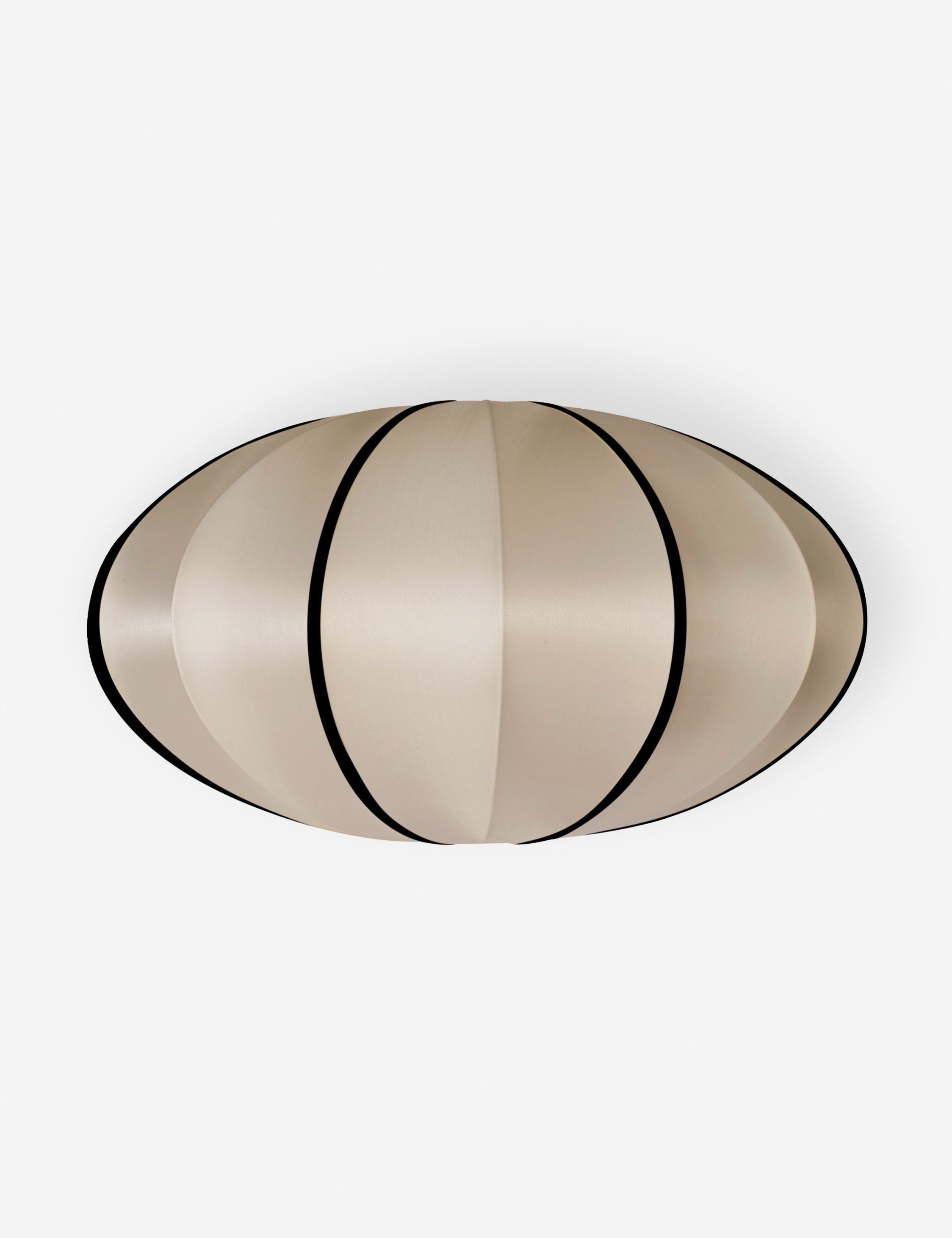 Lulu and Georgia Pumpkin Lampshade by Oi Soi Oi - view 2