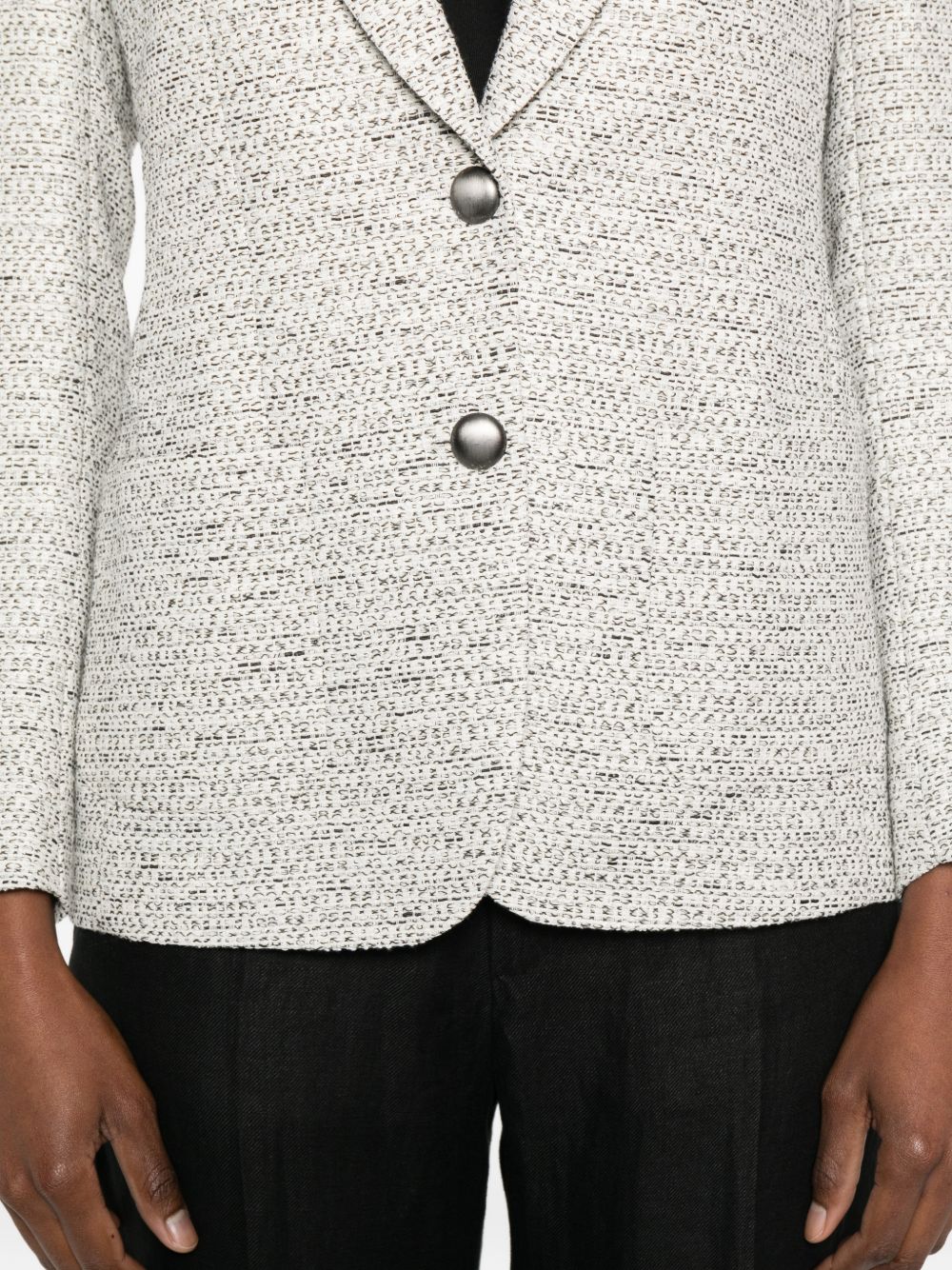 L.B.M. 1911 Single-breasted jacket - view 2