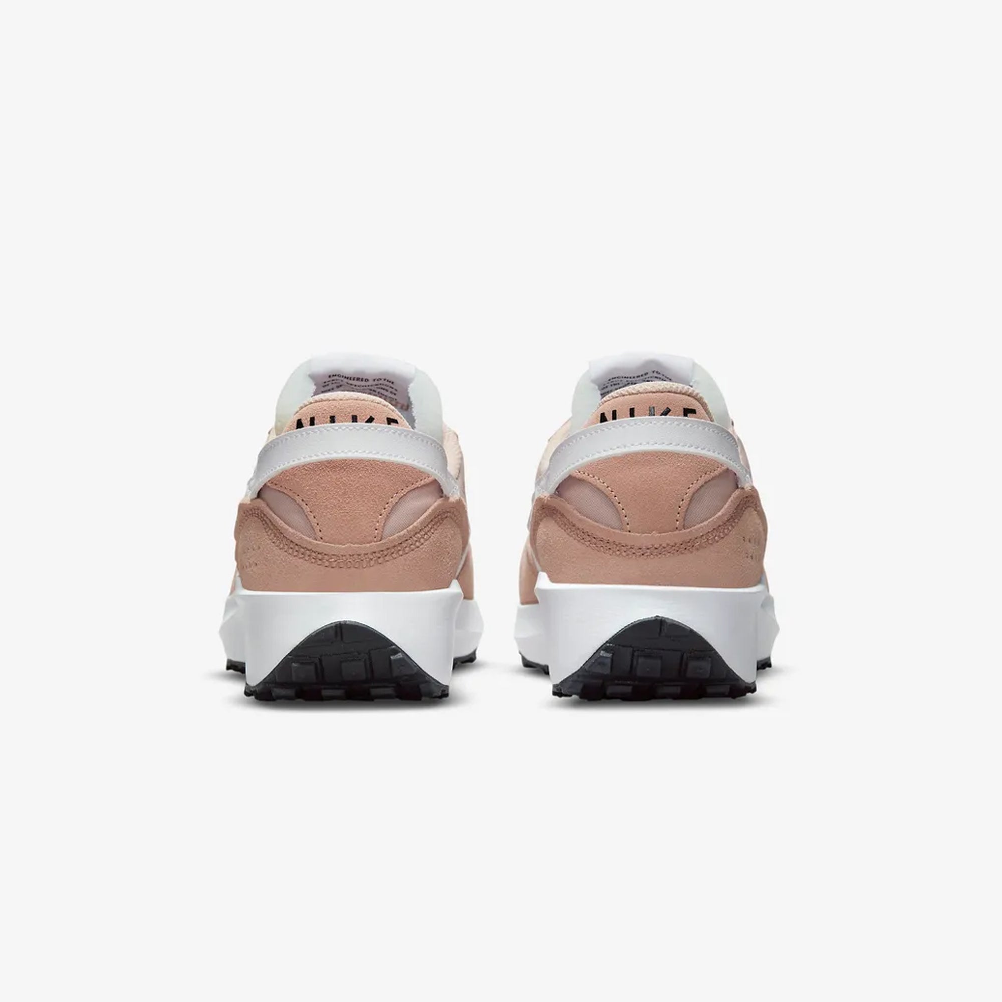 Nike | WAFFLE DEBUT { PINK OXFORD/WHITE - view 3