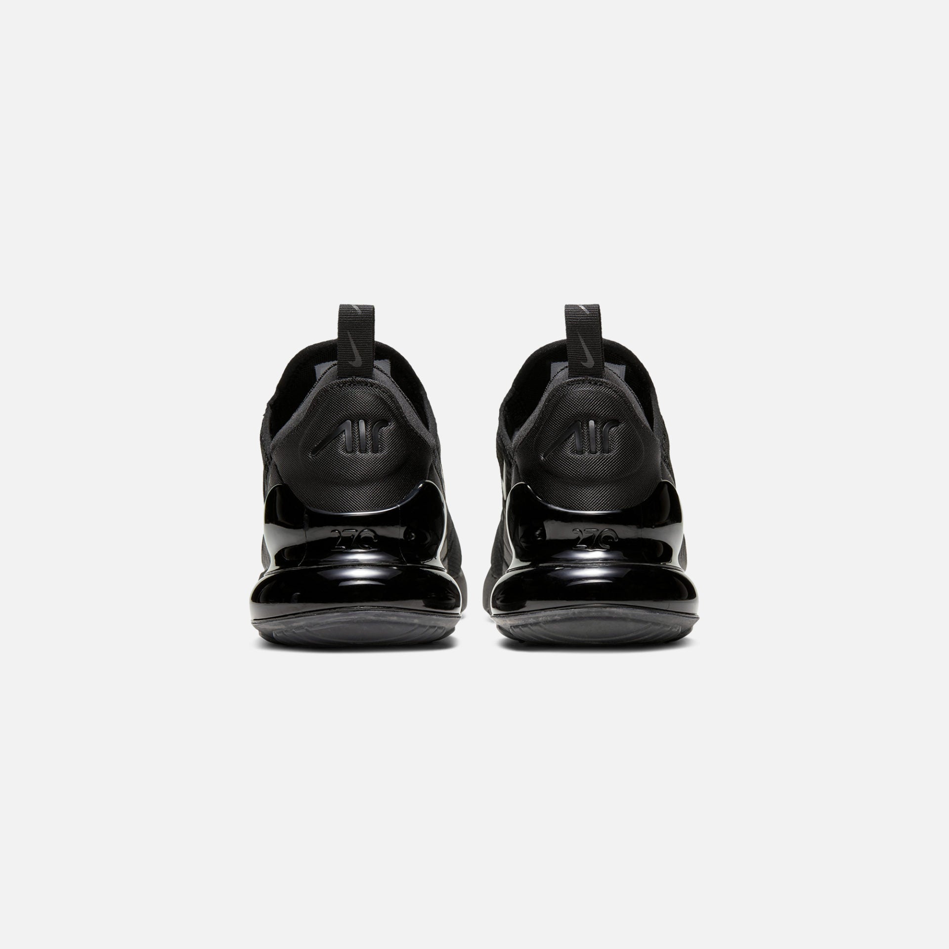 Nike | AIR MAX 270 BLACK/BLACK - view 2