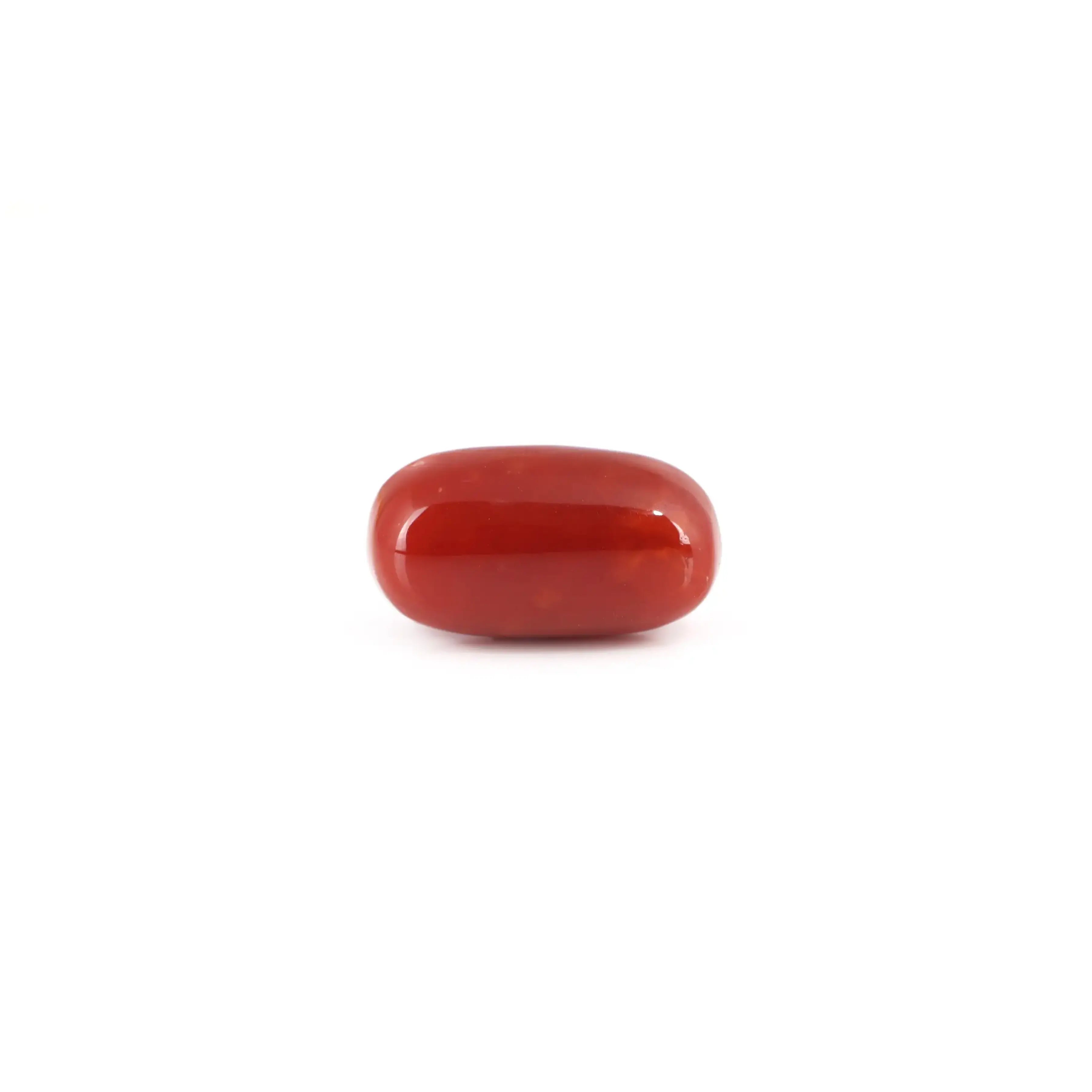 Pramogh Japanese Red Coral - 5.7 Carat
