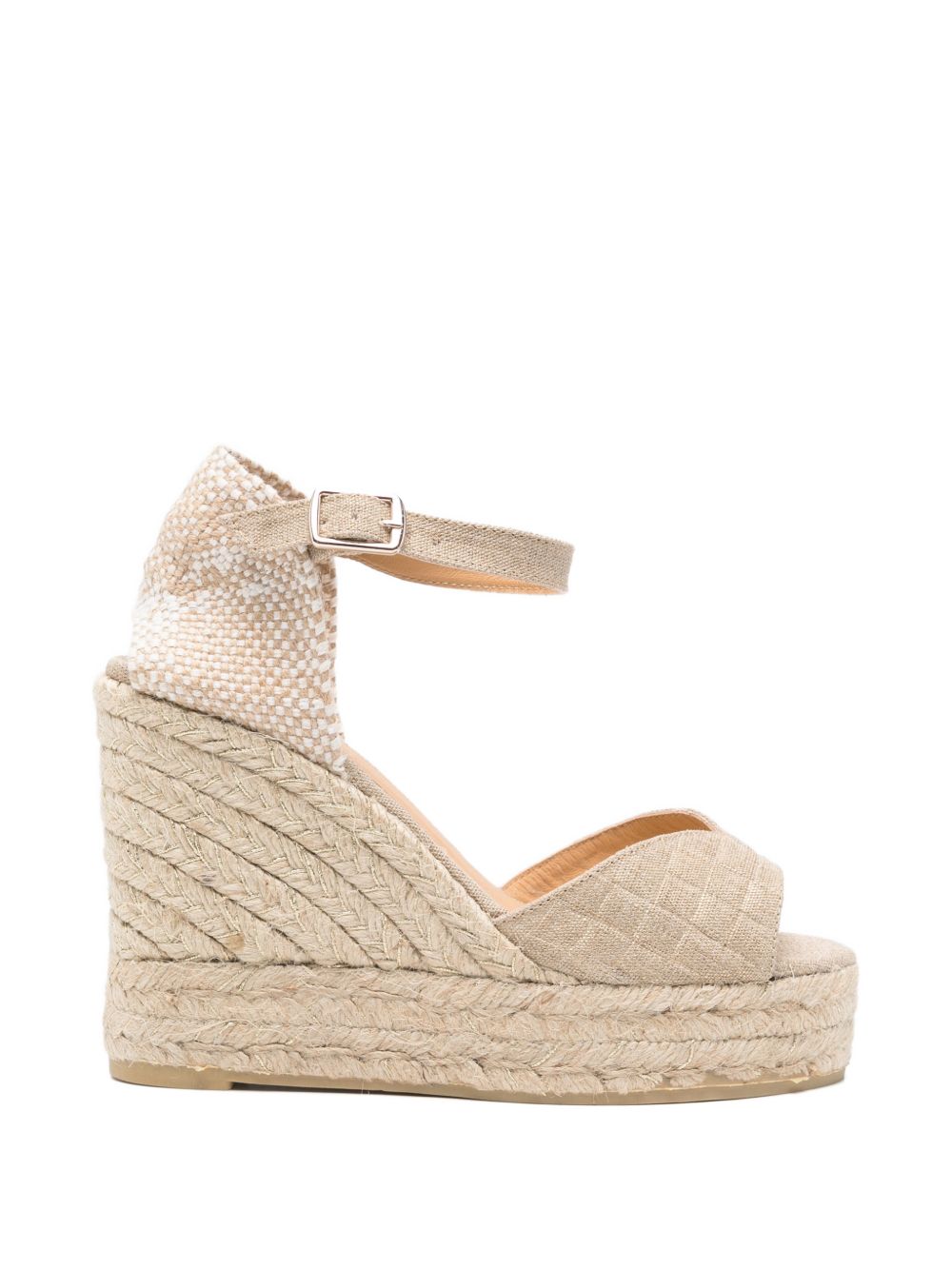 Castañer Blaudi Espadrilles – Outer: Fabric 100%