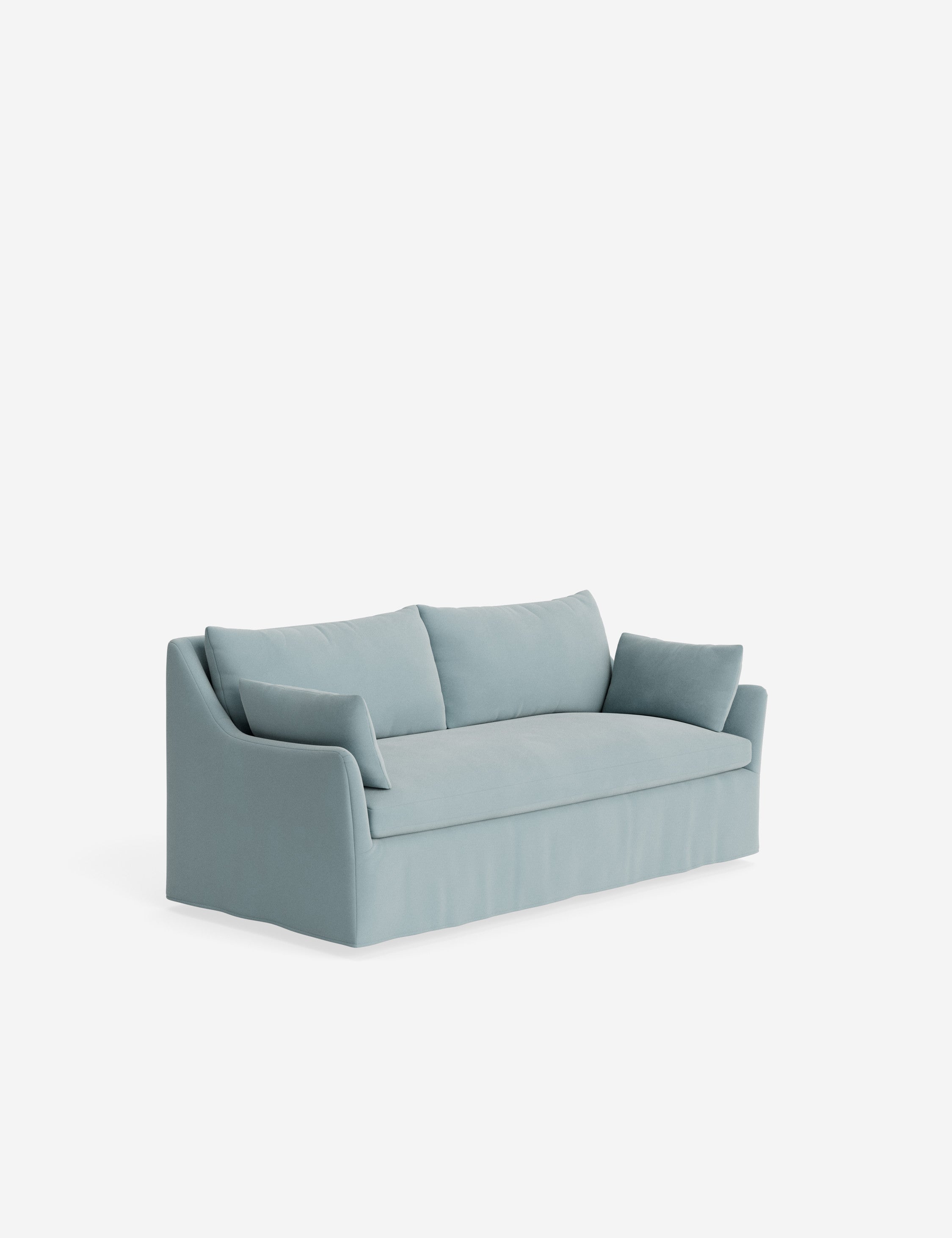 Lulu and Georgia Portola Slipcover Sofa - view 189