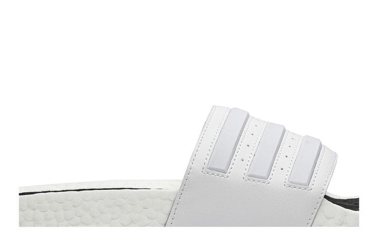 adidas Adilette Boost White - view 2