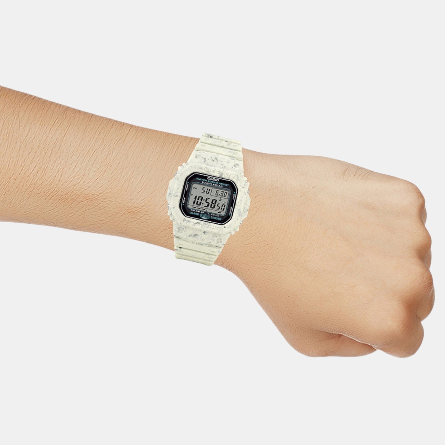 Casio G-Shock Men Quartz Black Dial Digital Resin Watch G1703 - view 2