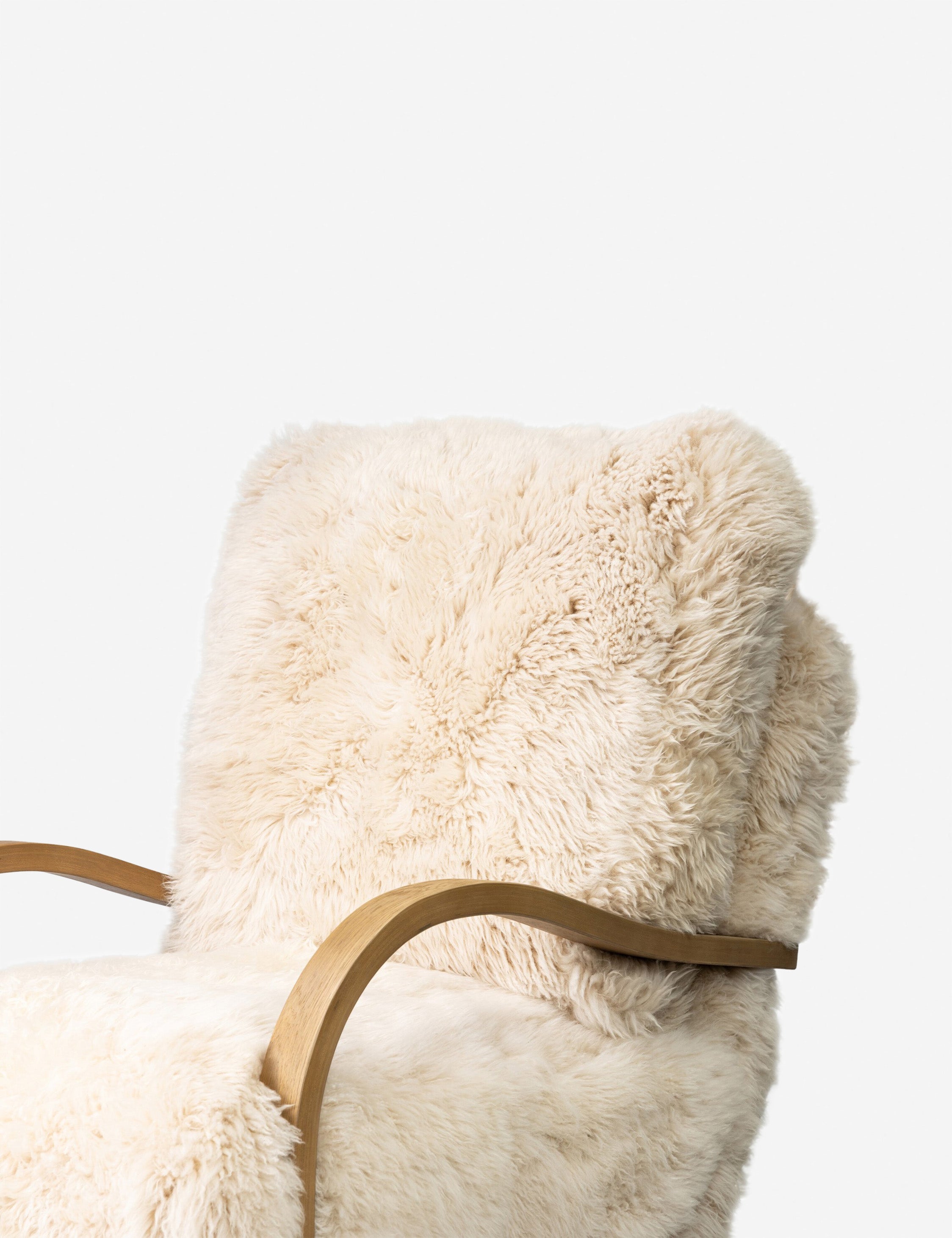 Lulu and Georgia Wilda Accent Chair - view 18