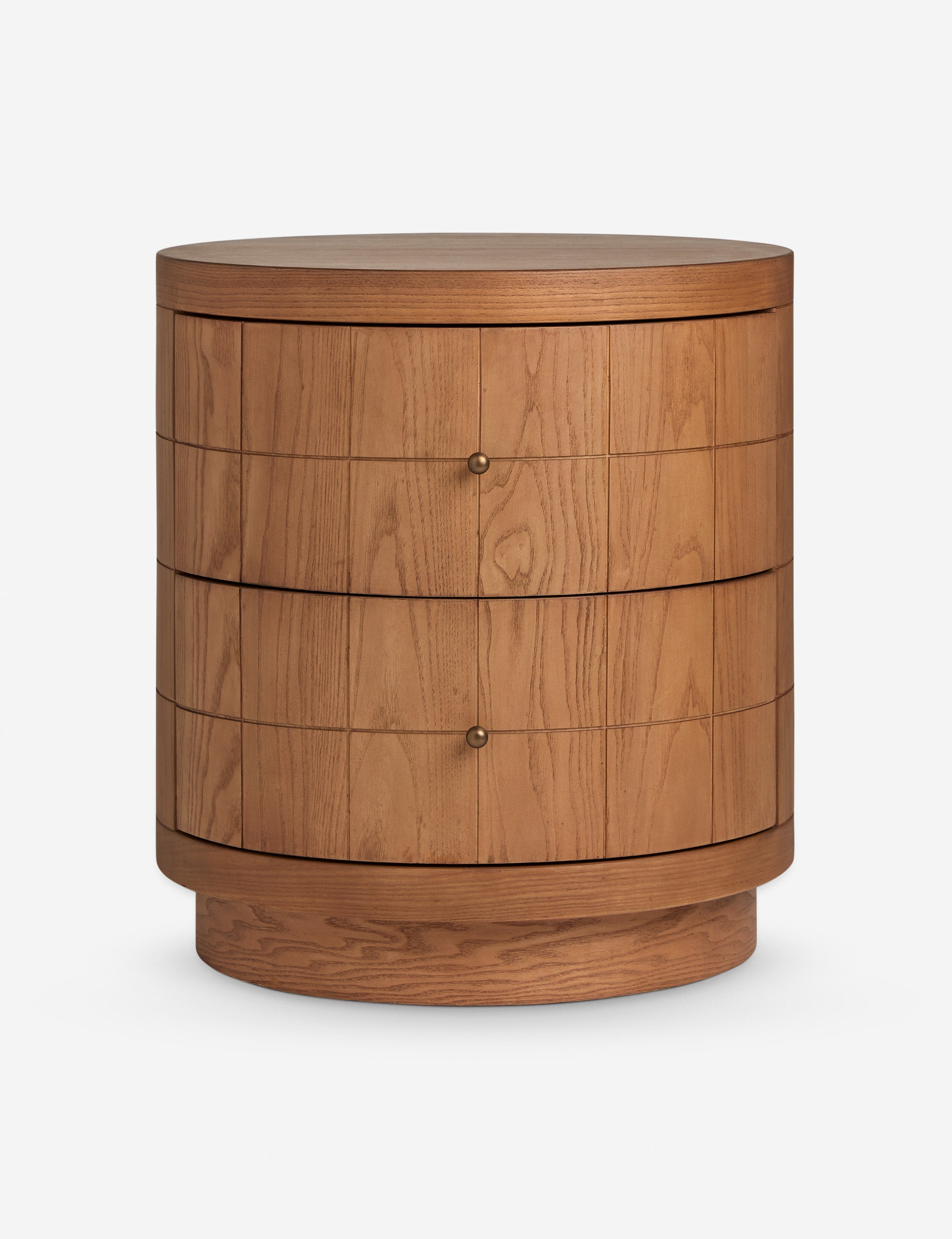 Lulu and Georgia Roscoe Nightstand – Caramel