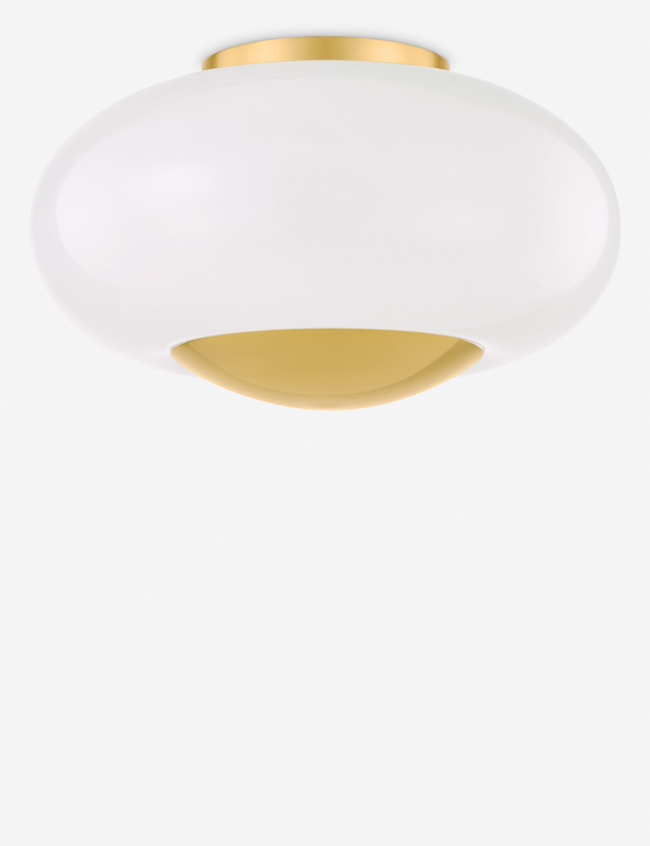 Lulu and Georgia Bielsa Flush Mount Light
