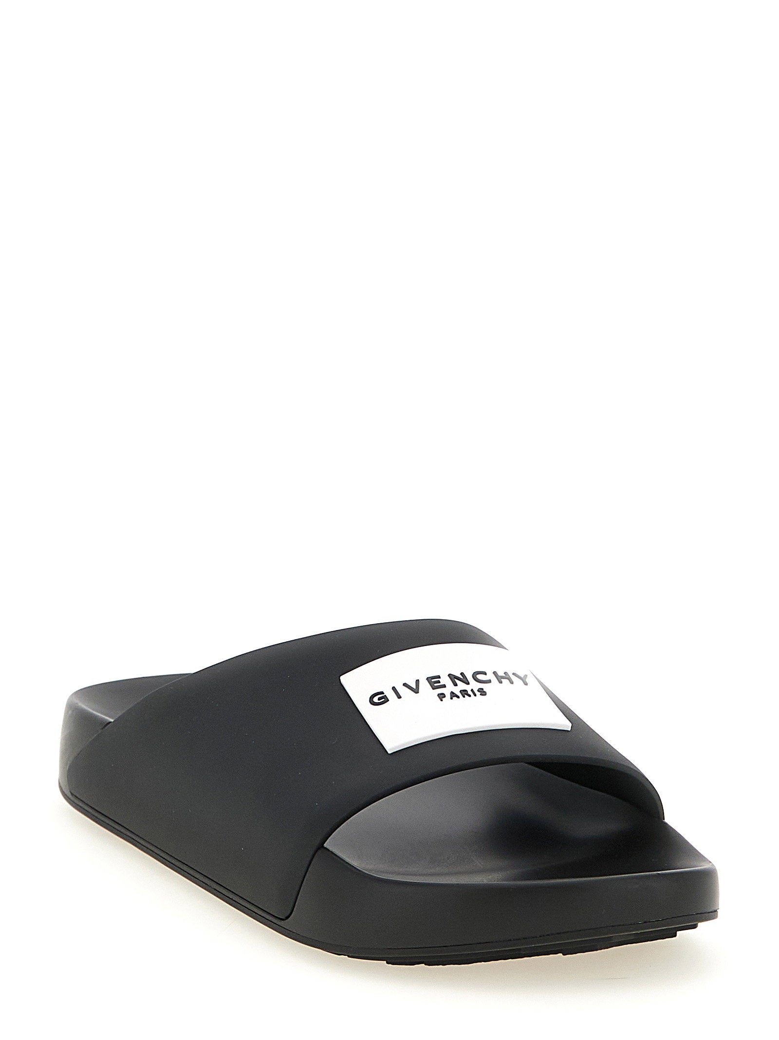 Givenchy Label Mules – 100% polyurethane - view 2