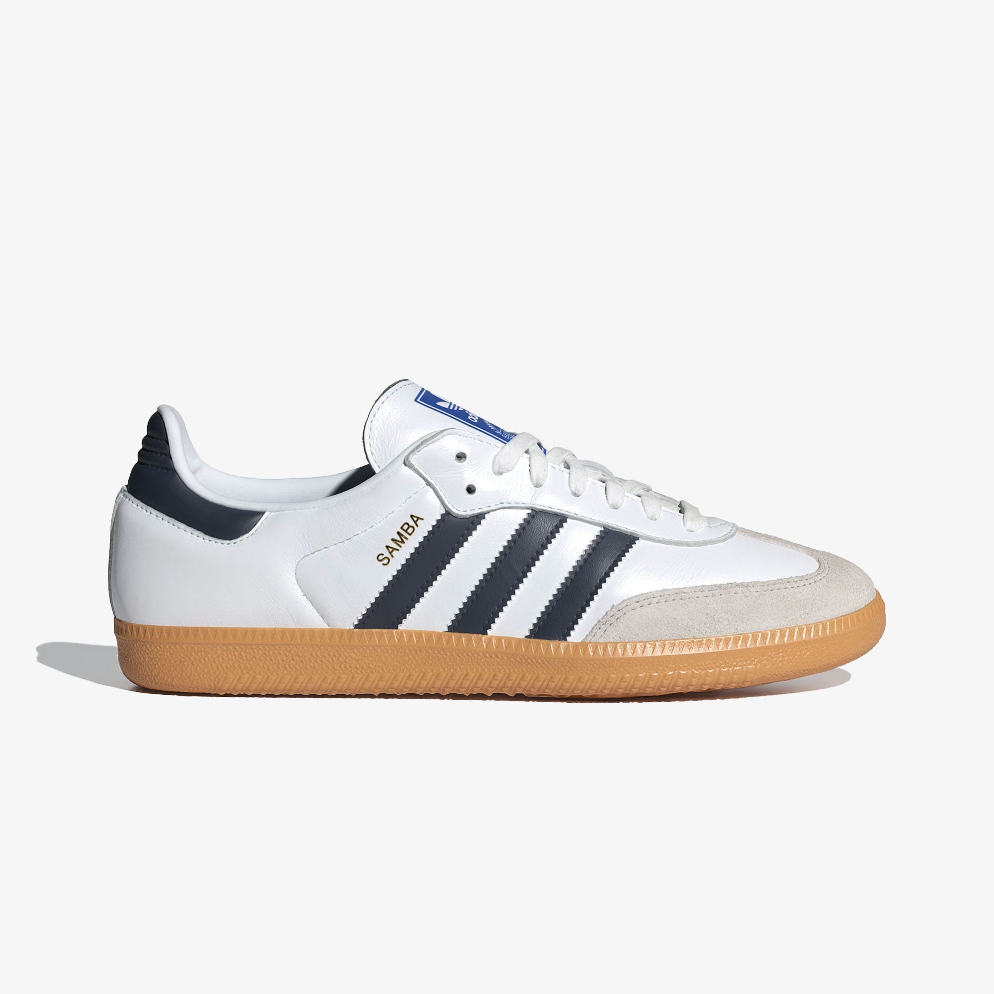 Samba og cloud – Adidas Originals | SAMBA OG { CLOUD WHITE/NIGHT INDIGO/GUM