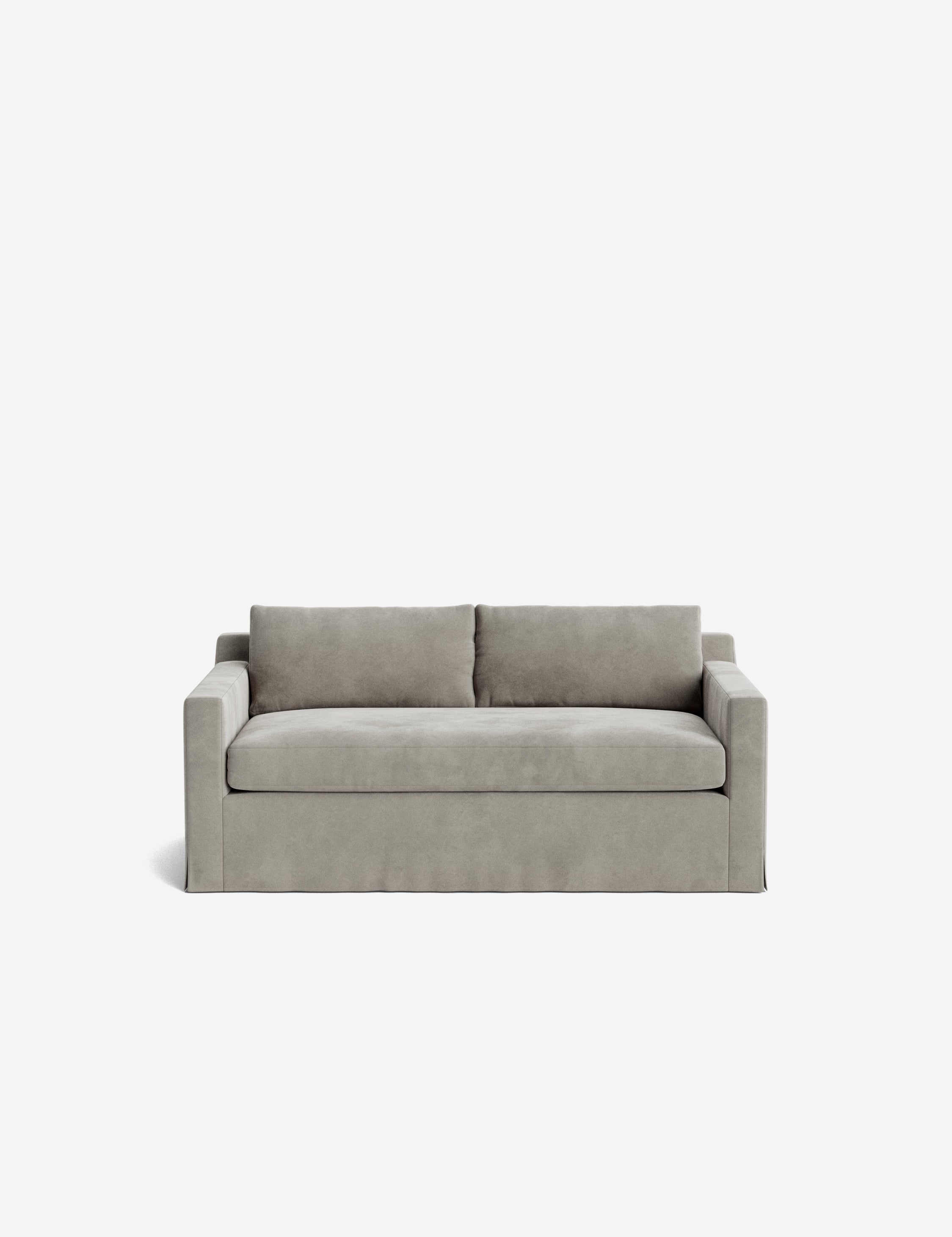 Lulu and Georgia Tadita Slipcover Sofa - view 33