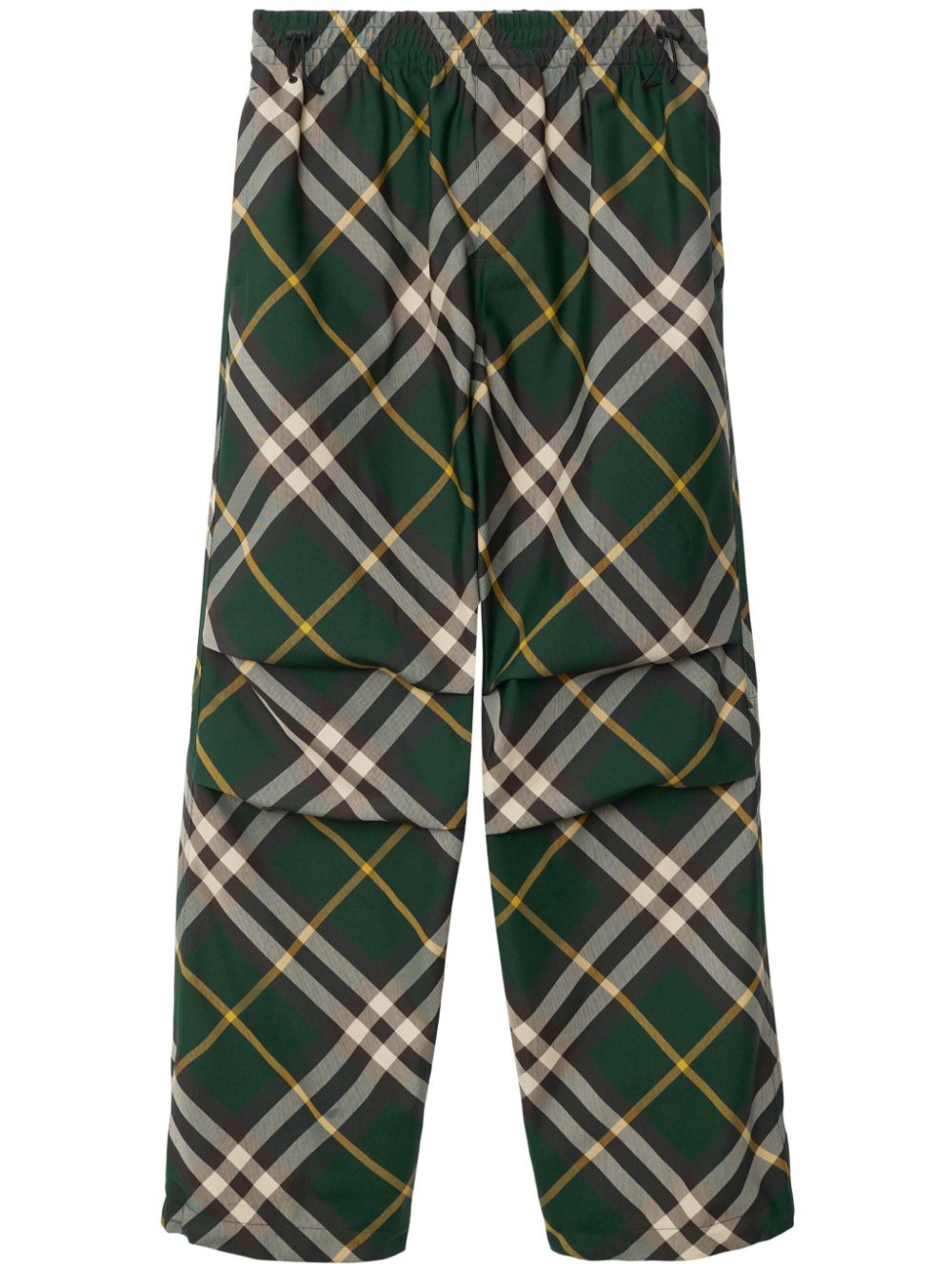 Burberry Wide pants – Polyester 100%