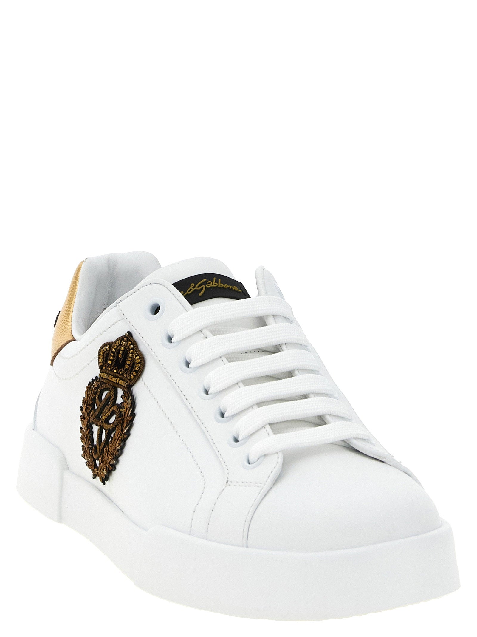Dolce & Gabbana Portofino Sneakers - view 2