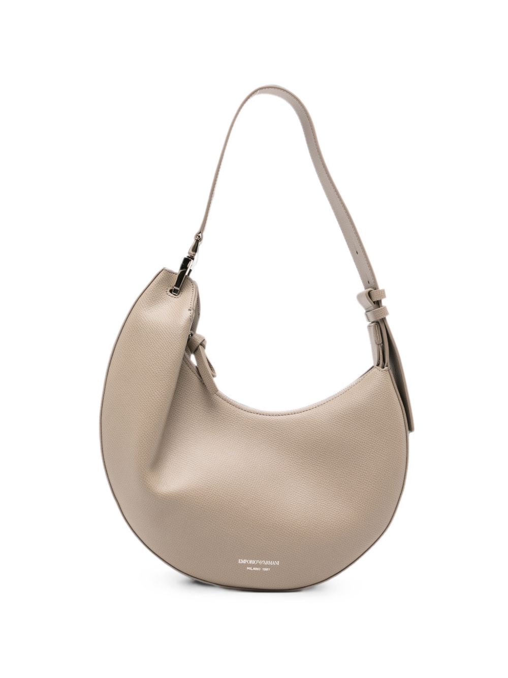 Emporio Armani Leather Shoulder Bag – 100% Bovine Leather