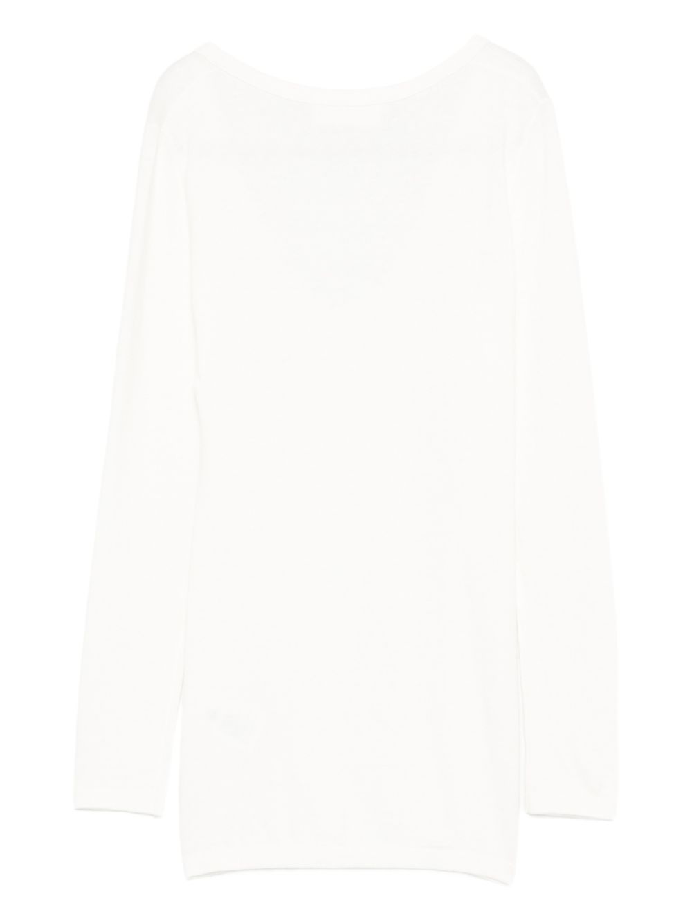 Lisa Yang Amalea cotton and cashmere sweater – 70% Cotton 30% Cashmere - view 2