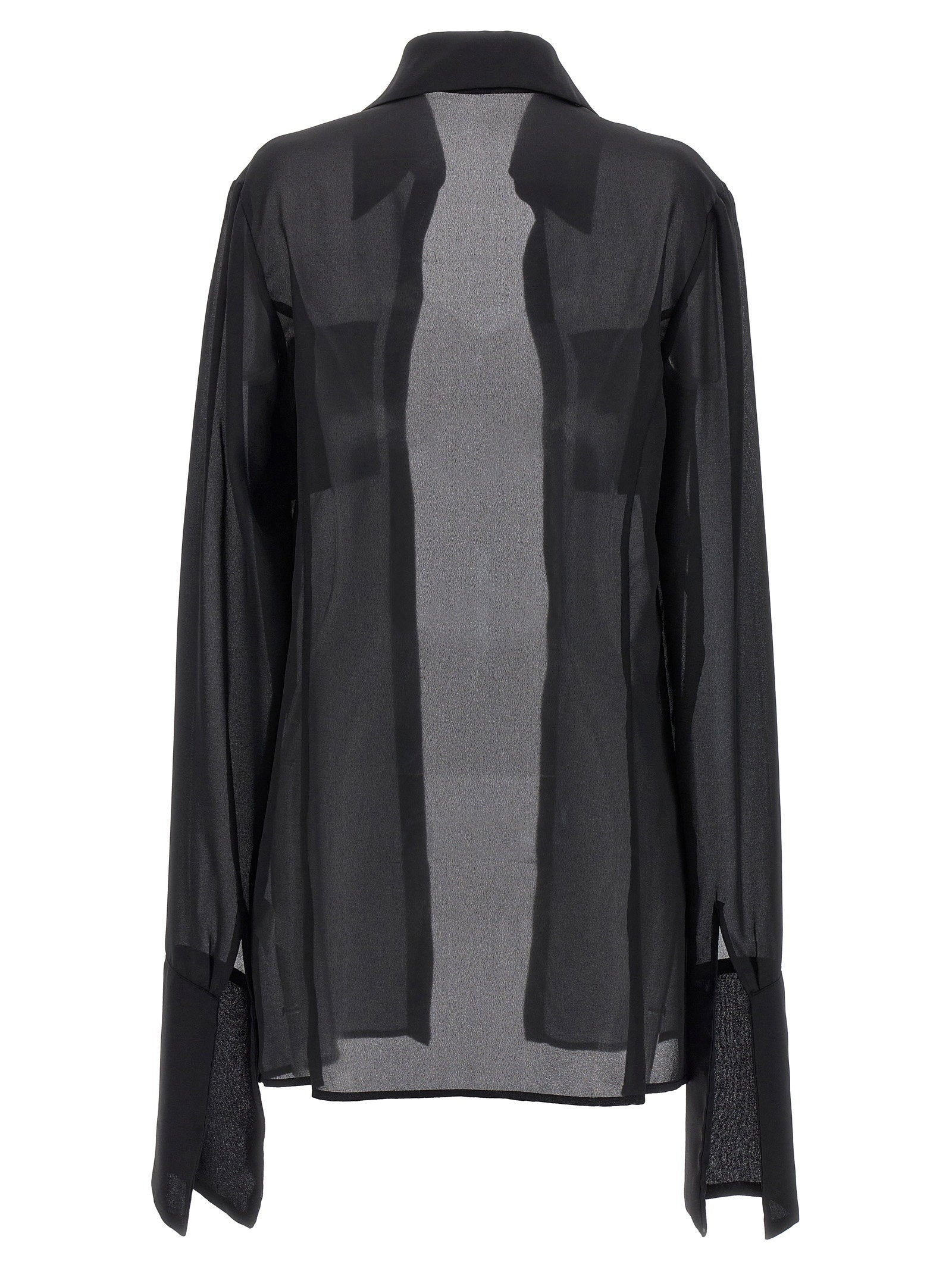 Monot Georgette Shirt - view 2