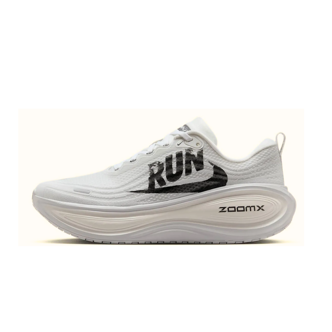 NIKE RUNNING Nike Vomero Plus Run – WHITE